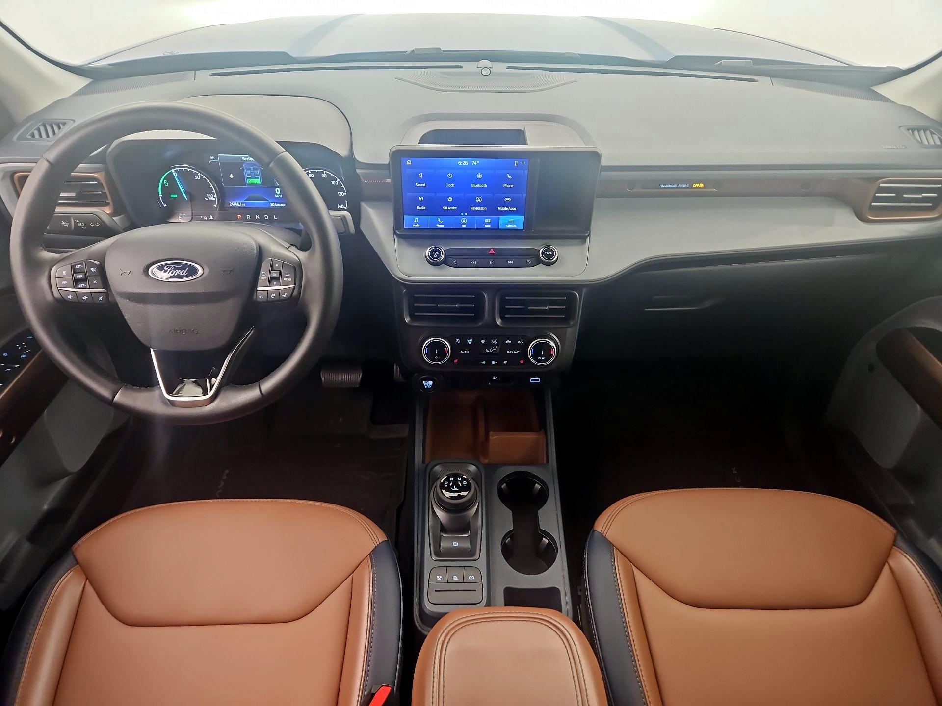 Thumbnail: 2024 Ford Maverick - 9