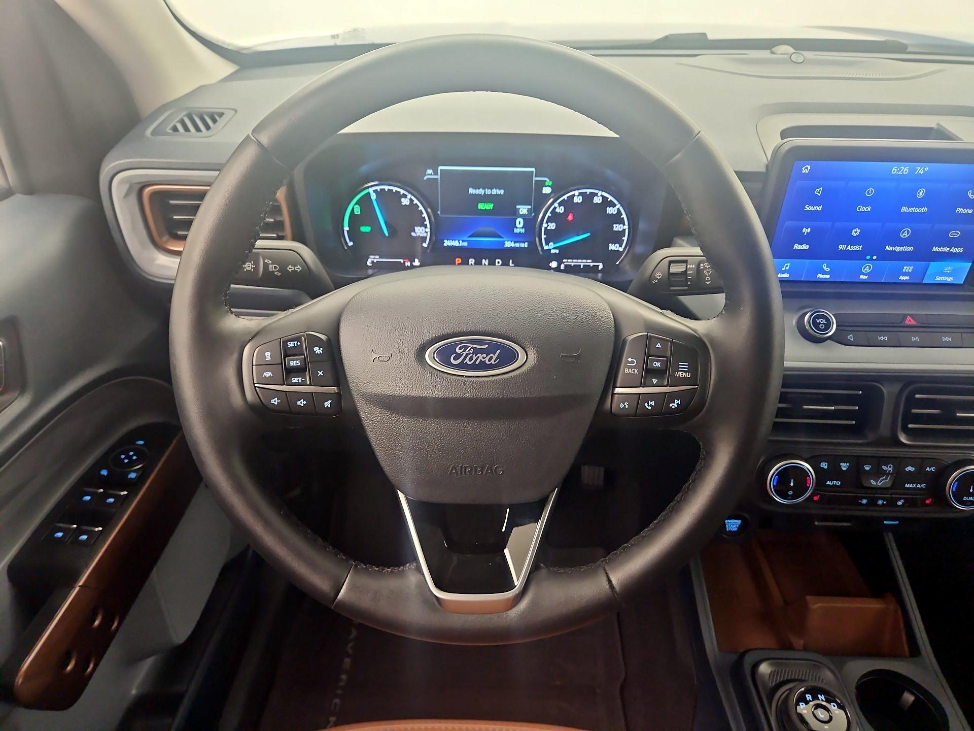 Thumbnail: 2024 Ford Maverick - 10