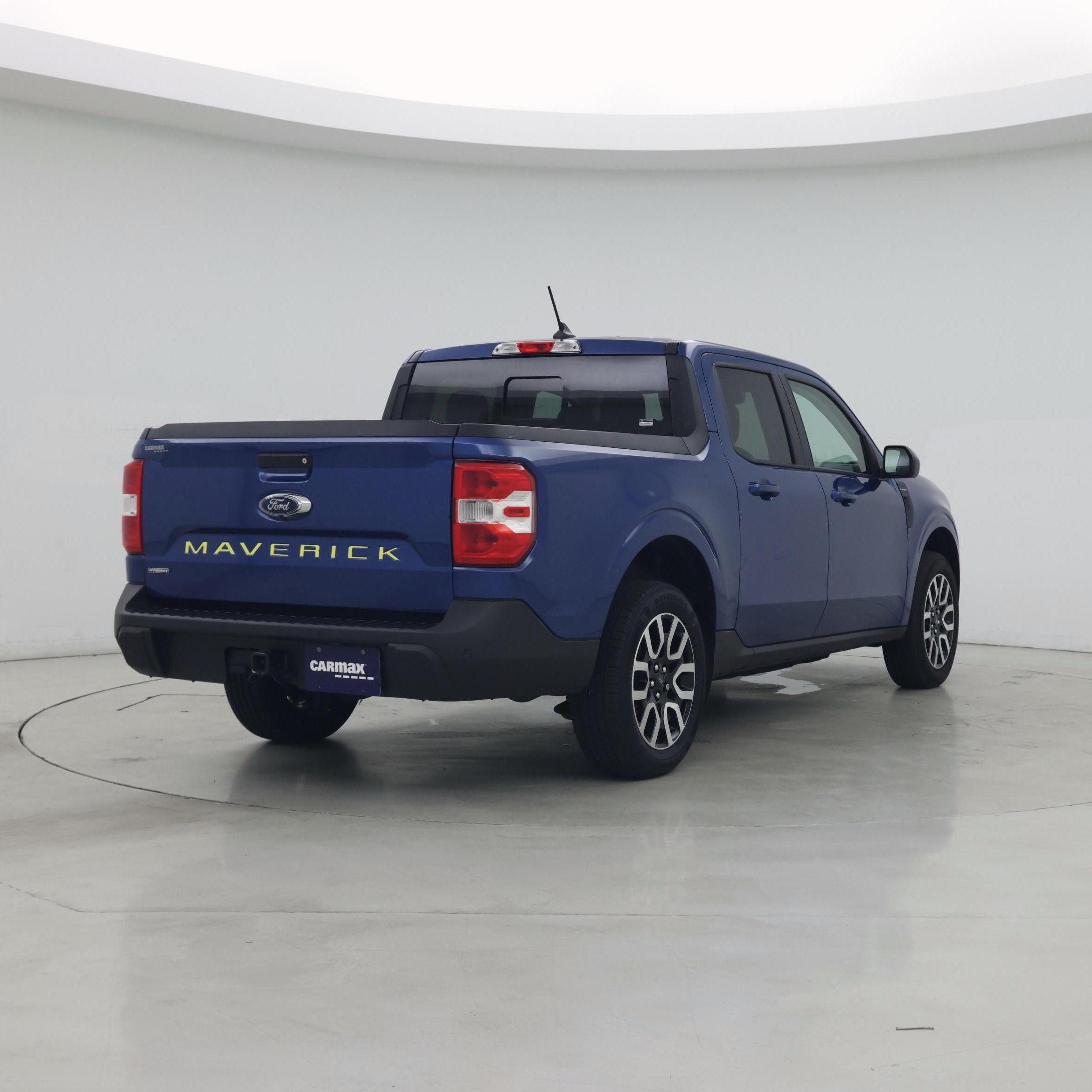 Thumbnail: 2024 Ford Maverick - 8