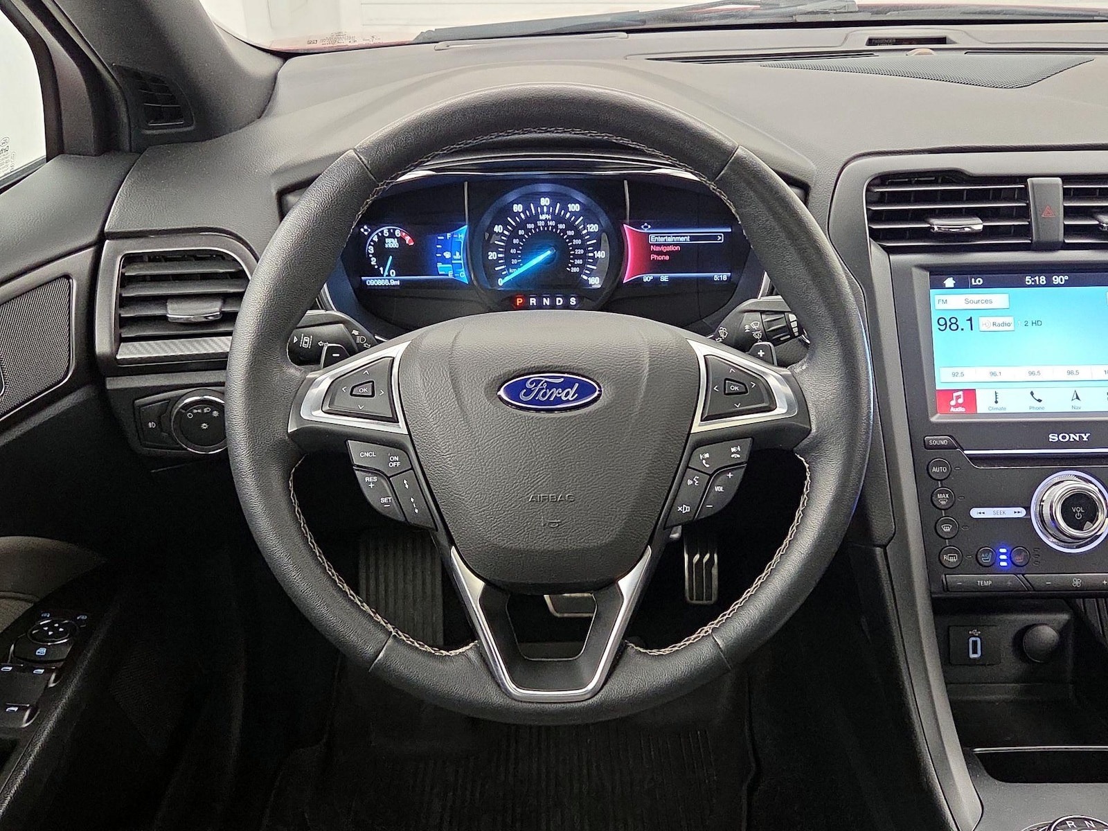 Automated Cruise Control