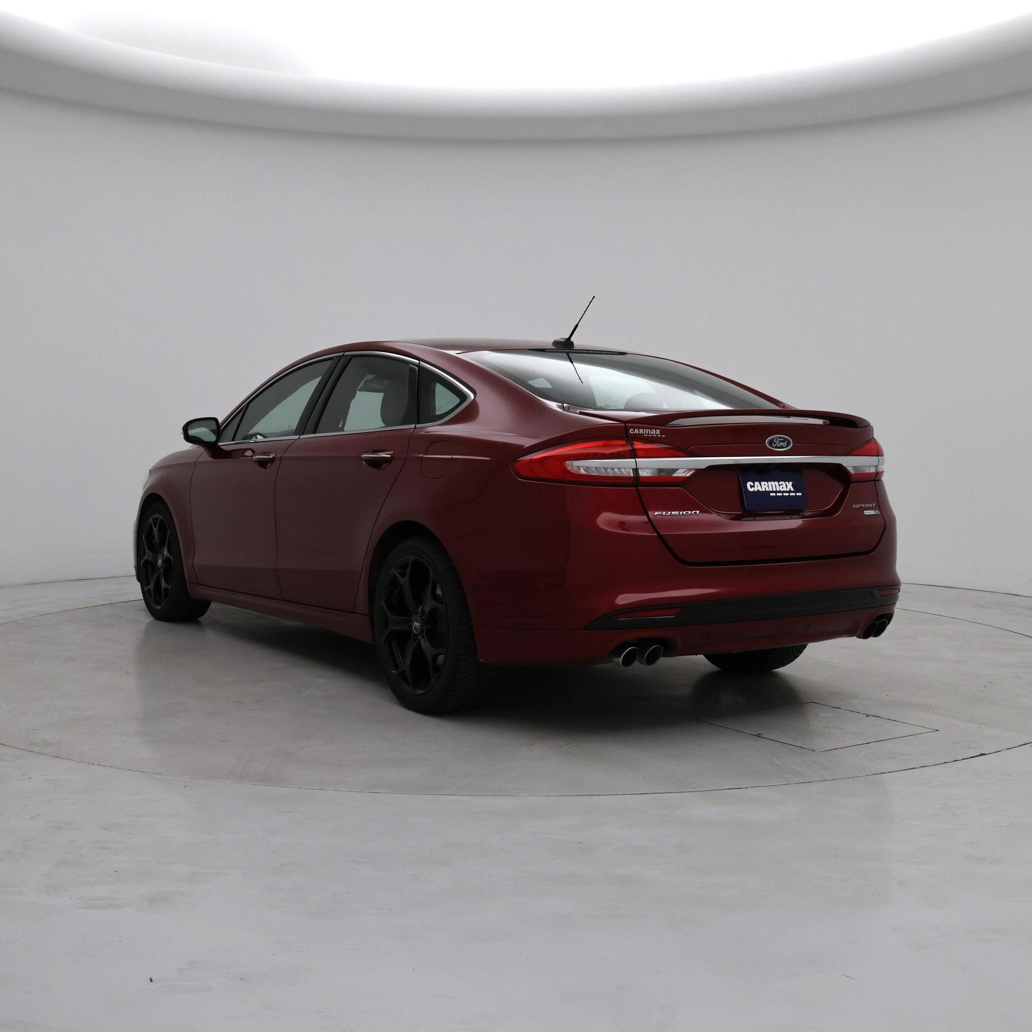 Thumbnail: 2017 Ford Fusion - 2