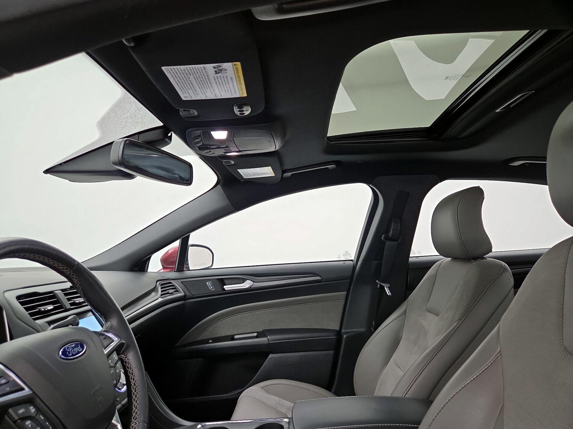 Thumbnail: 2017 Ford Fusion - 20