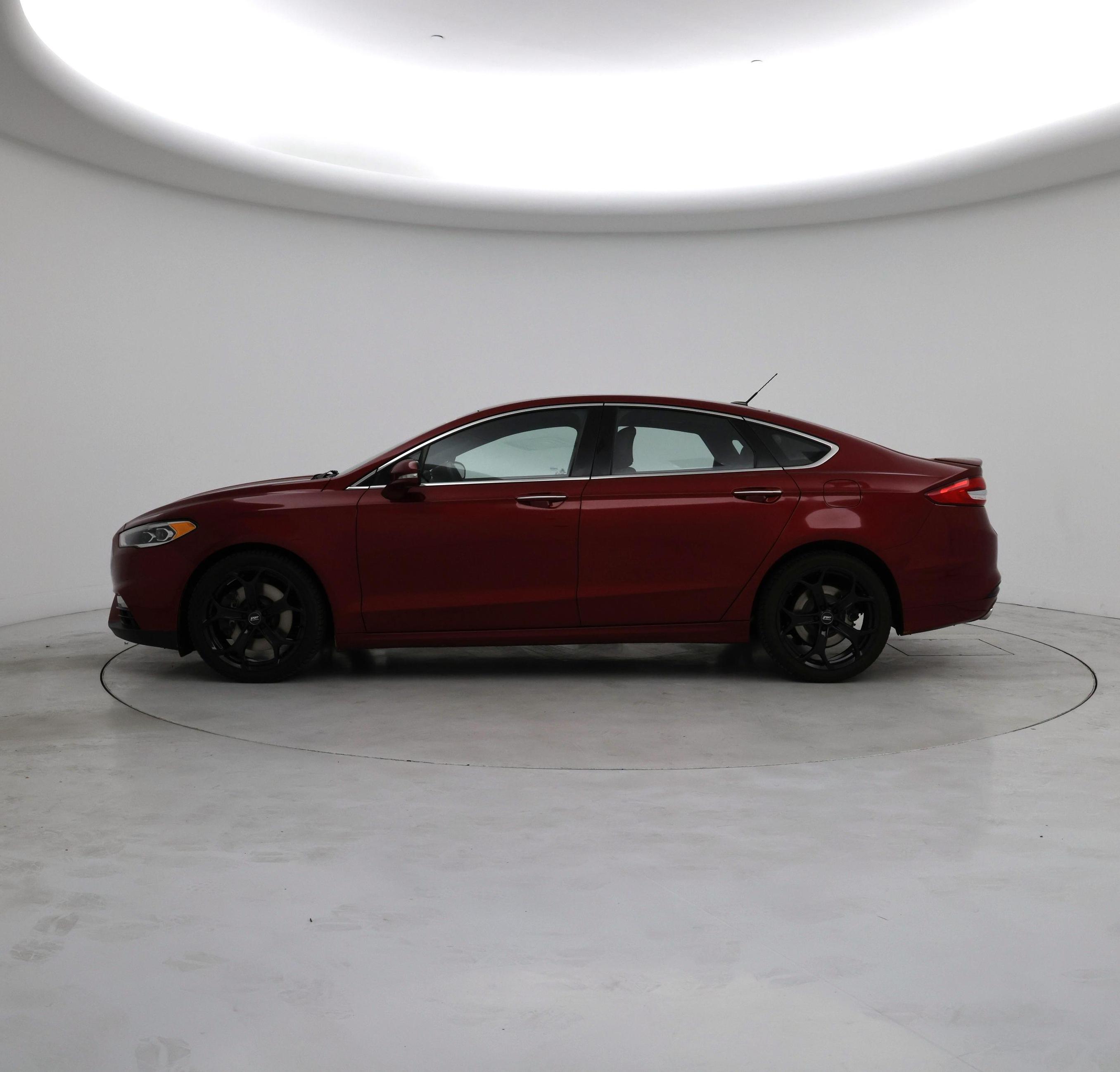 Thumbnail: 2017 Ford Fusion - 3