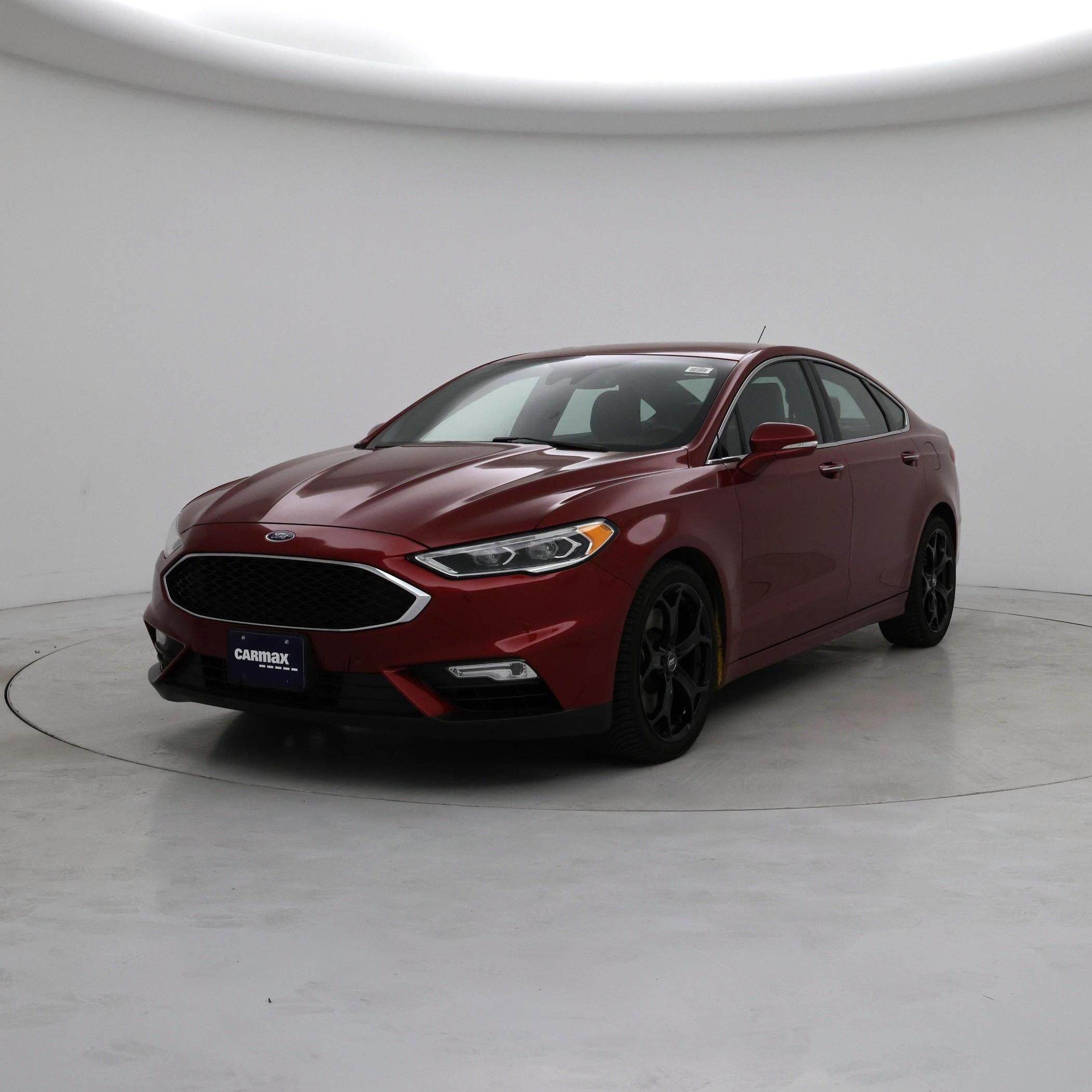 Thumbnail: 2017 Ford Fusion - 4