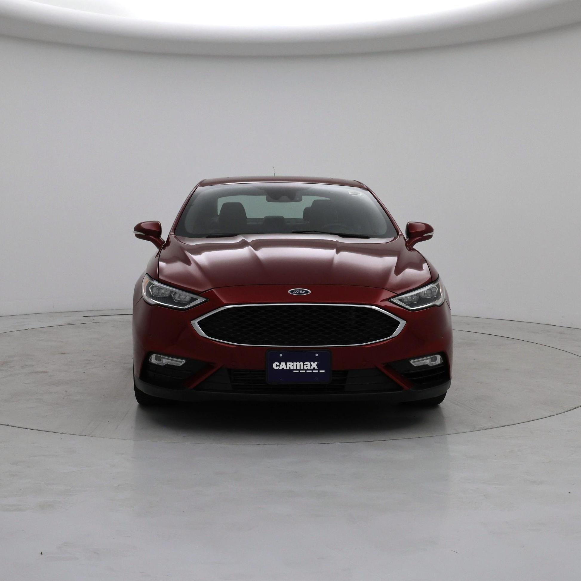 Thumbnail: 2017 Ford Fusion - 5
