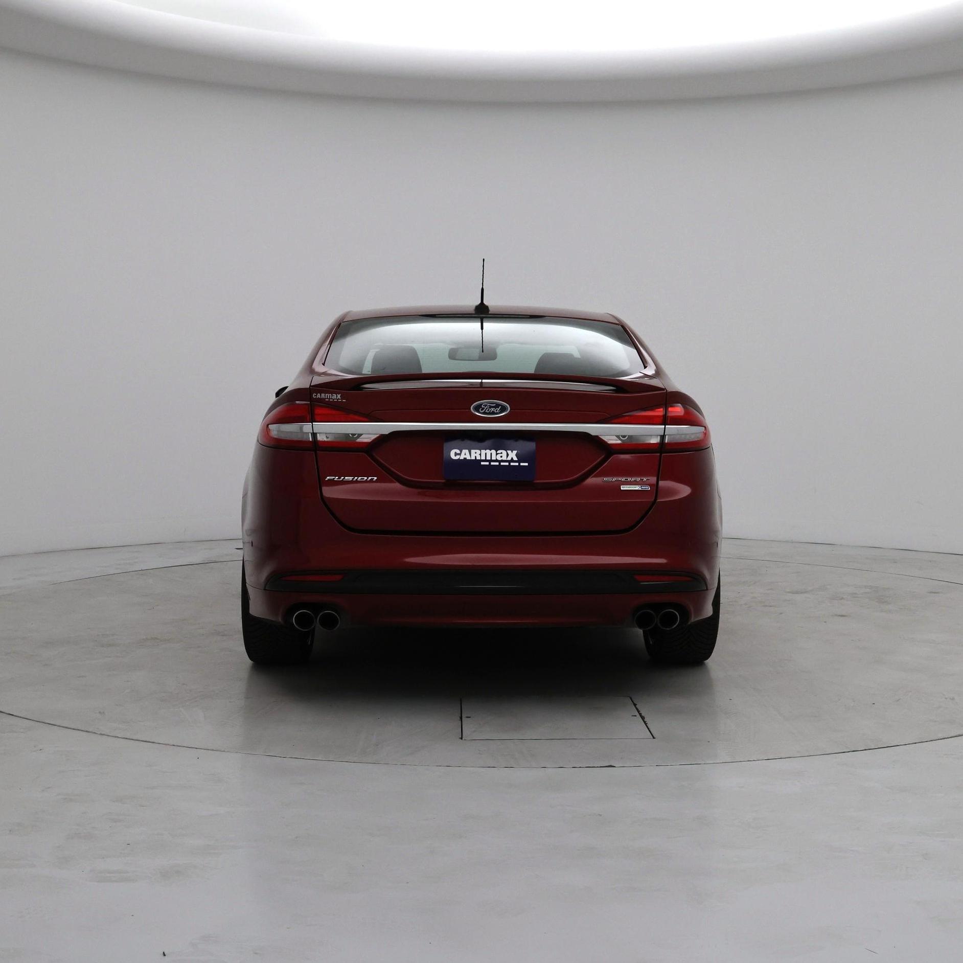 Thumbnail: 2017 Ford Fusion - 6