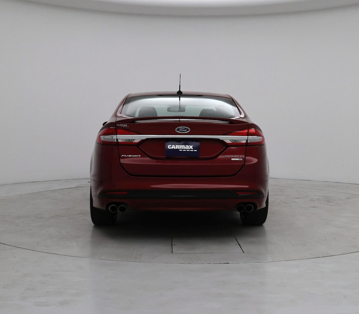 Rear