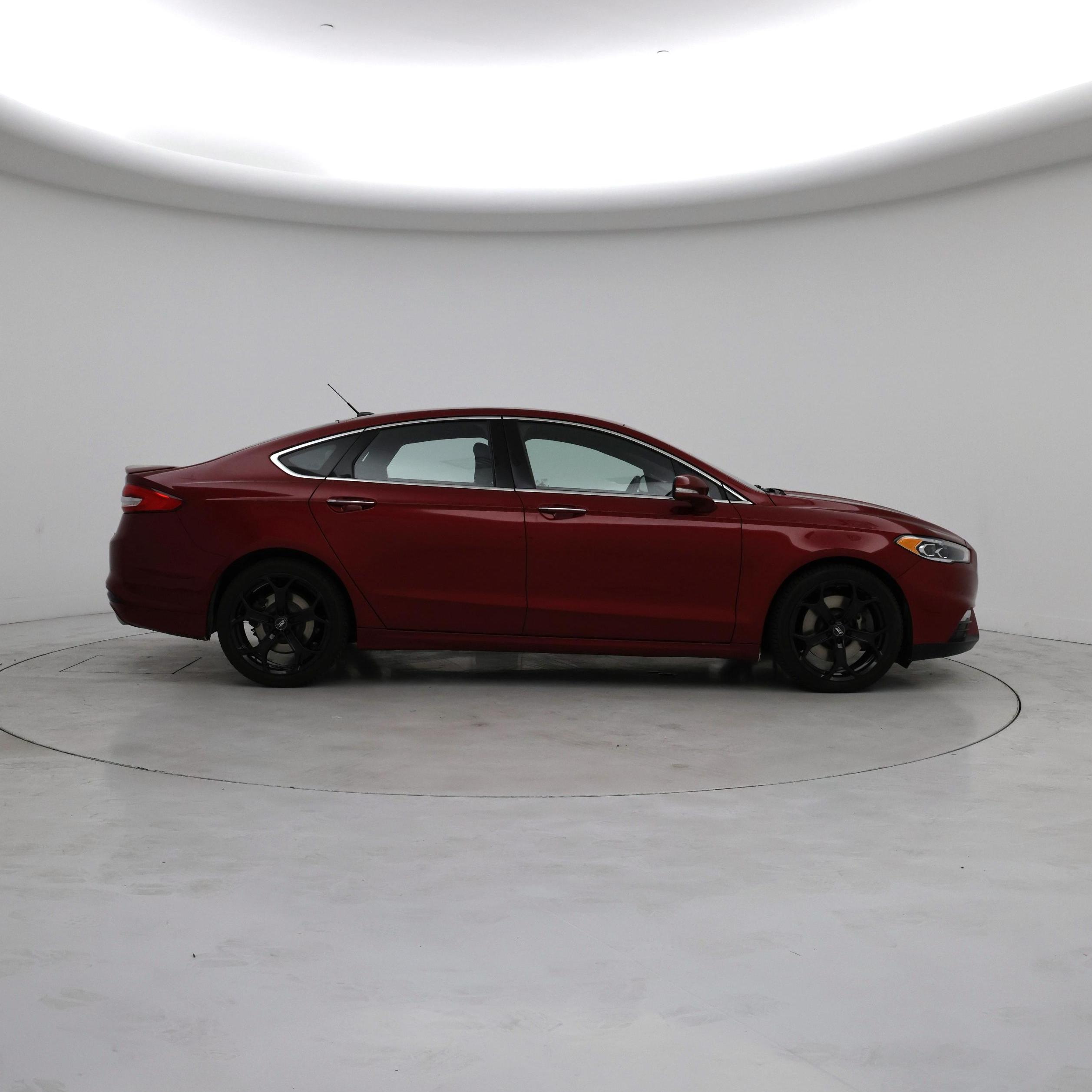Thumbnail: 2017 Ford Fusion - 7