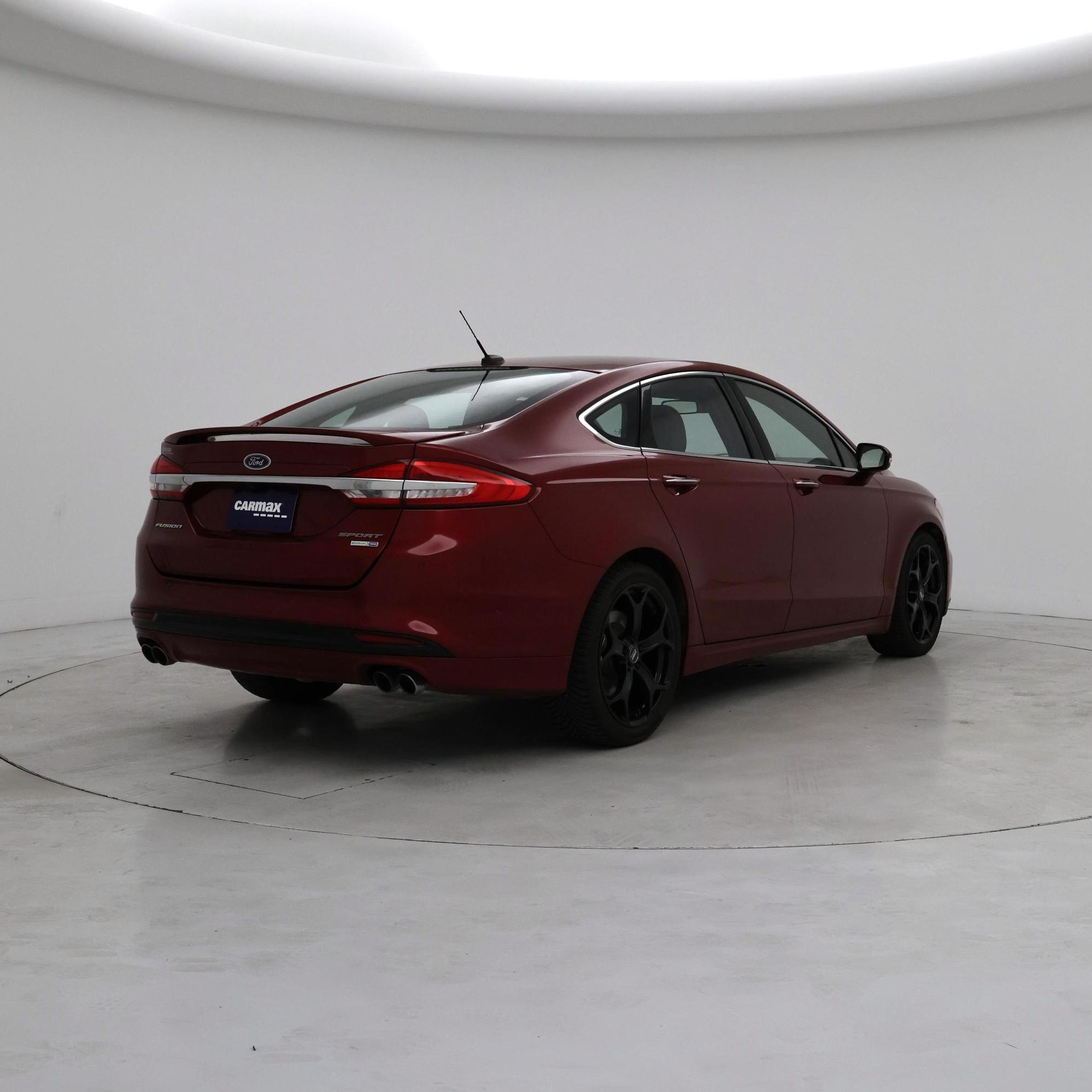 Thumbnail: 2017 Ford Fusion - 8