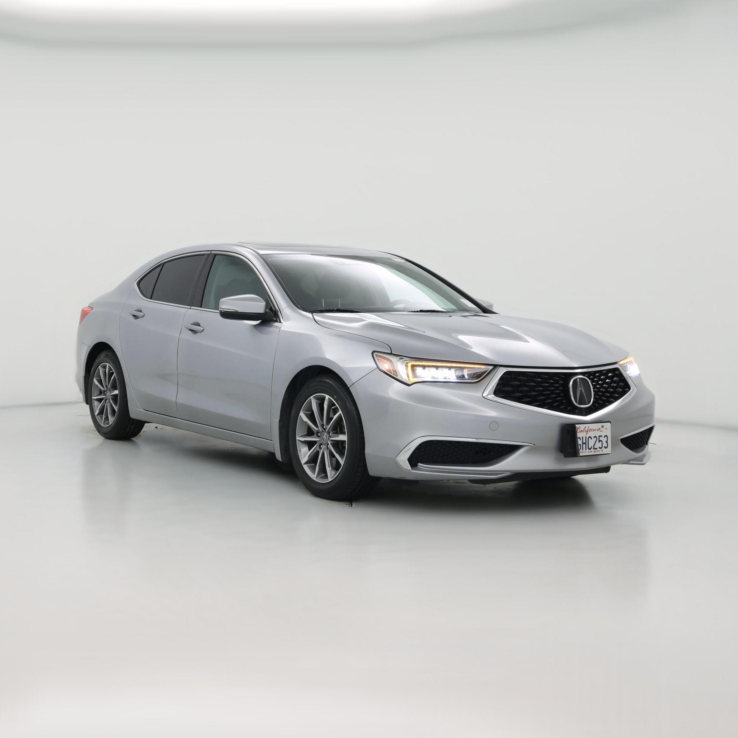 Thumbnail: 2019 Acura TLX - 1