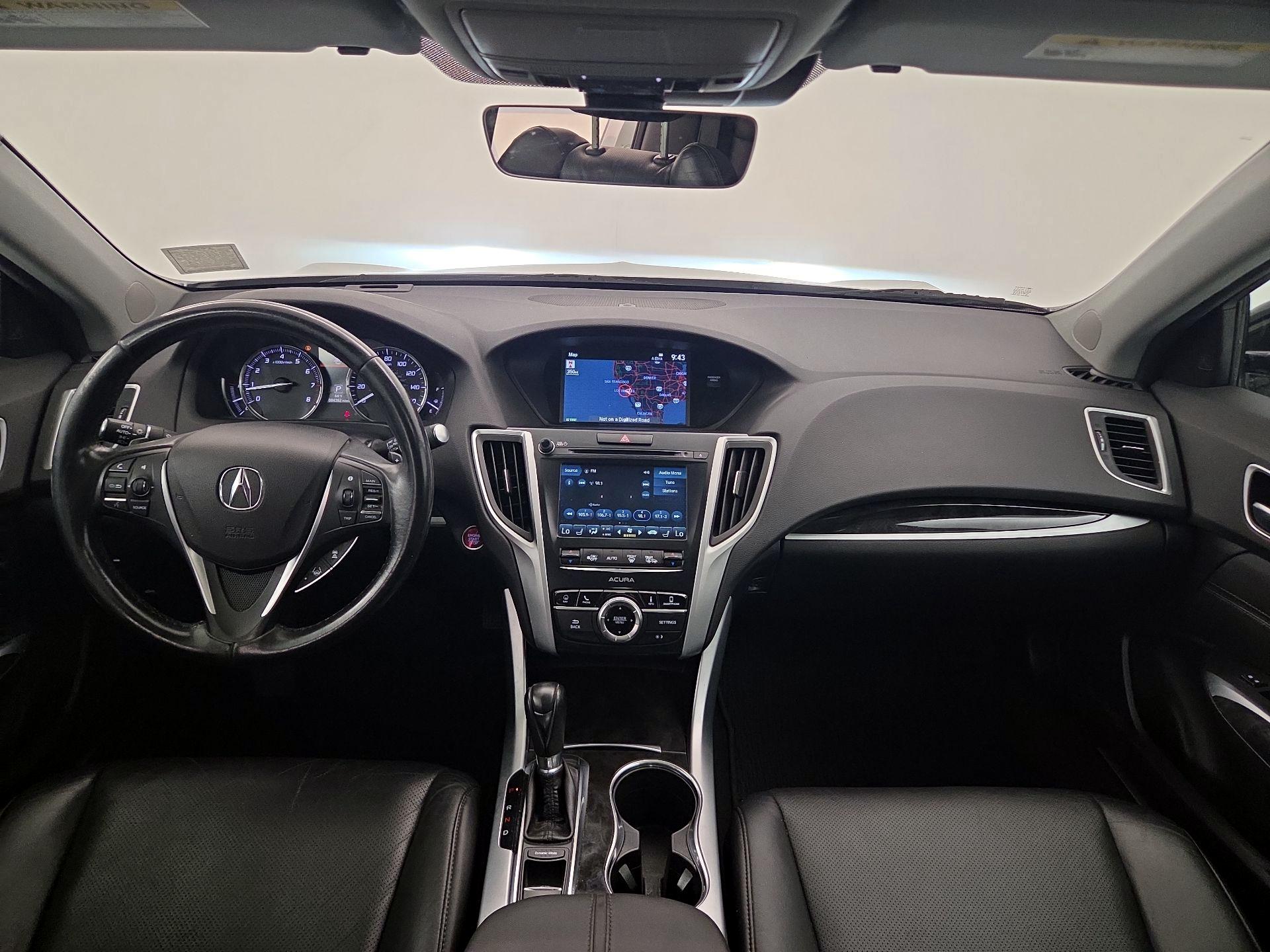 Thumbnail: 2019 Acura TLX - 9