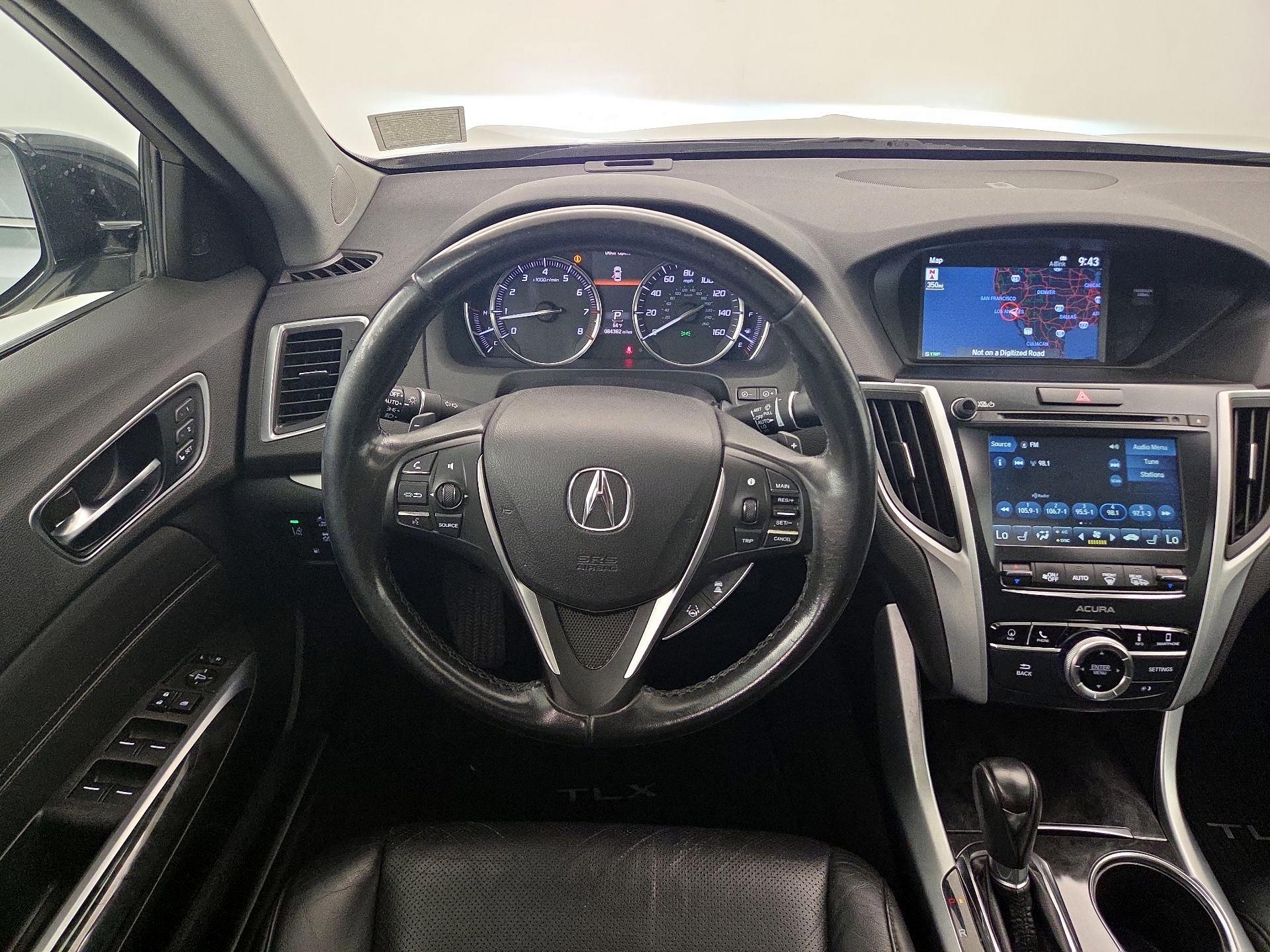 Thumbnail: 2019 Acura TLX - 10