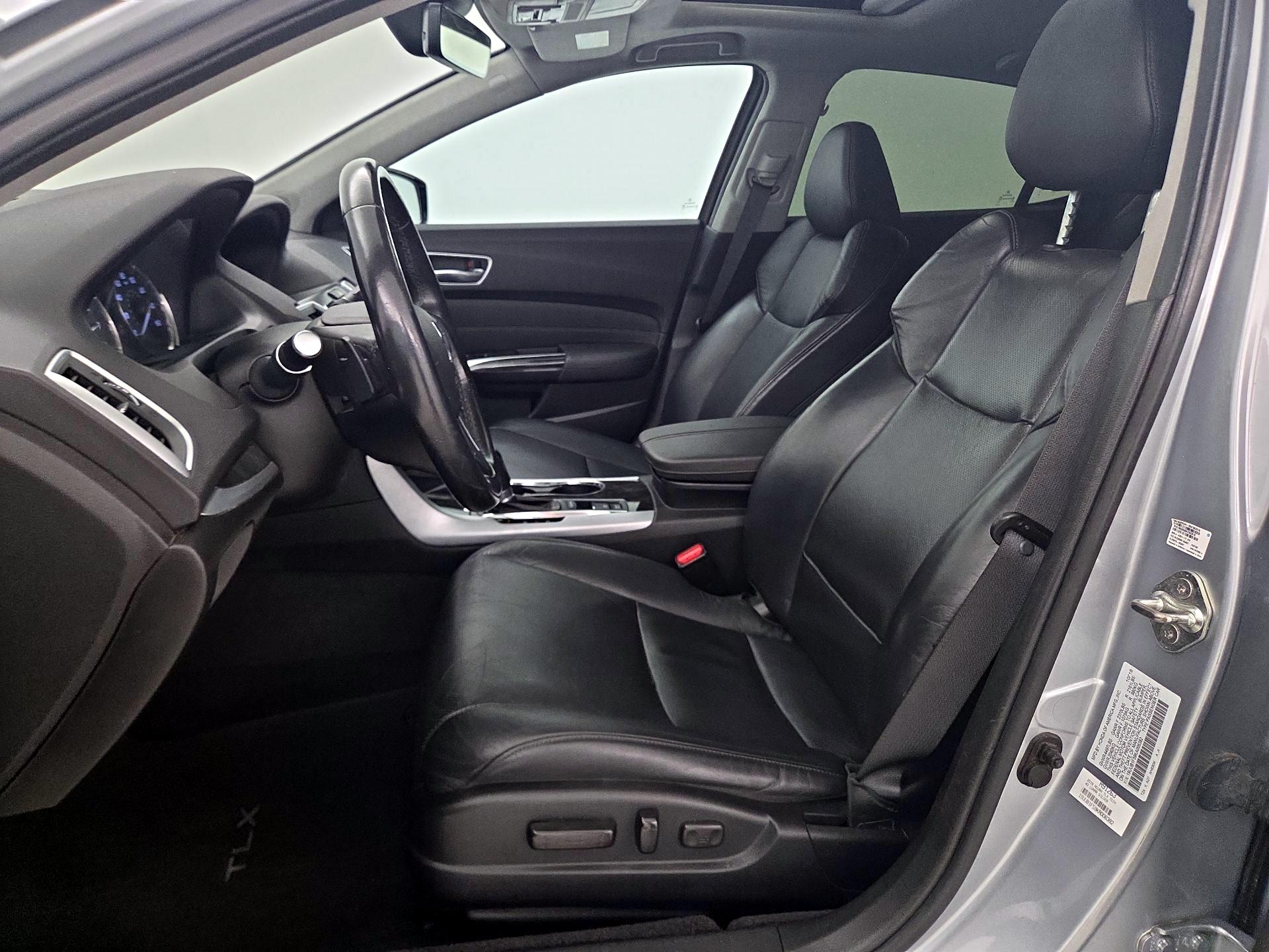 Thumbnail: 2019 Acura TLX - 11