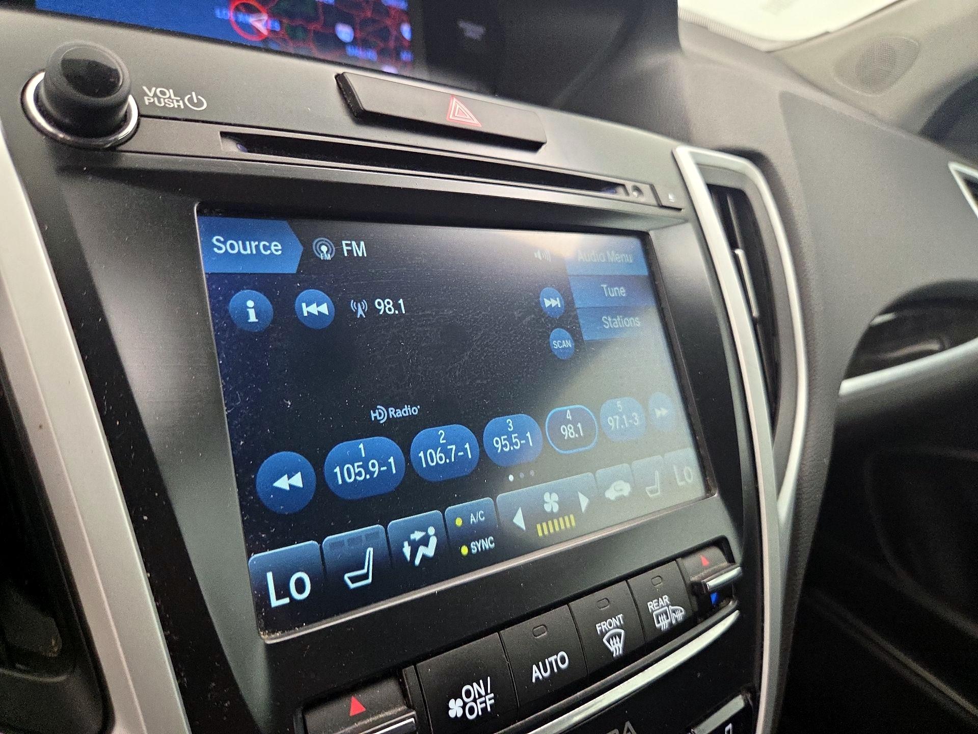Thumbnail: 2019 Acura TLX - 16