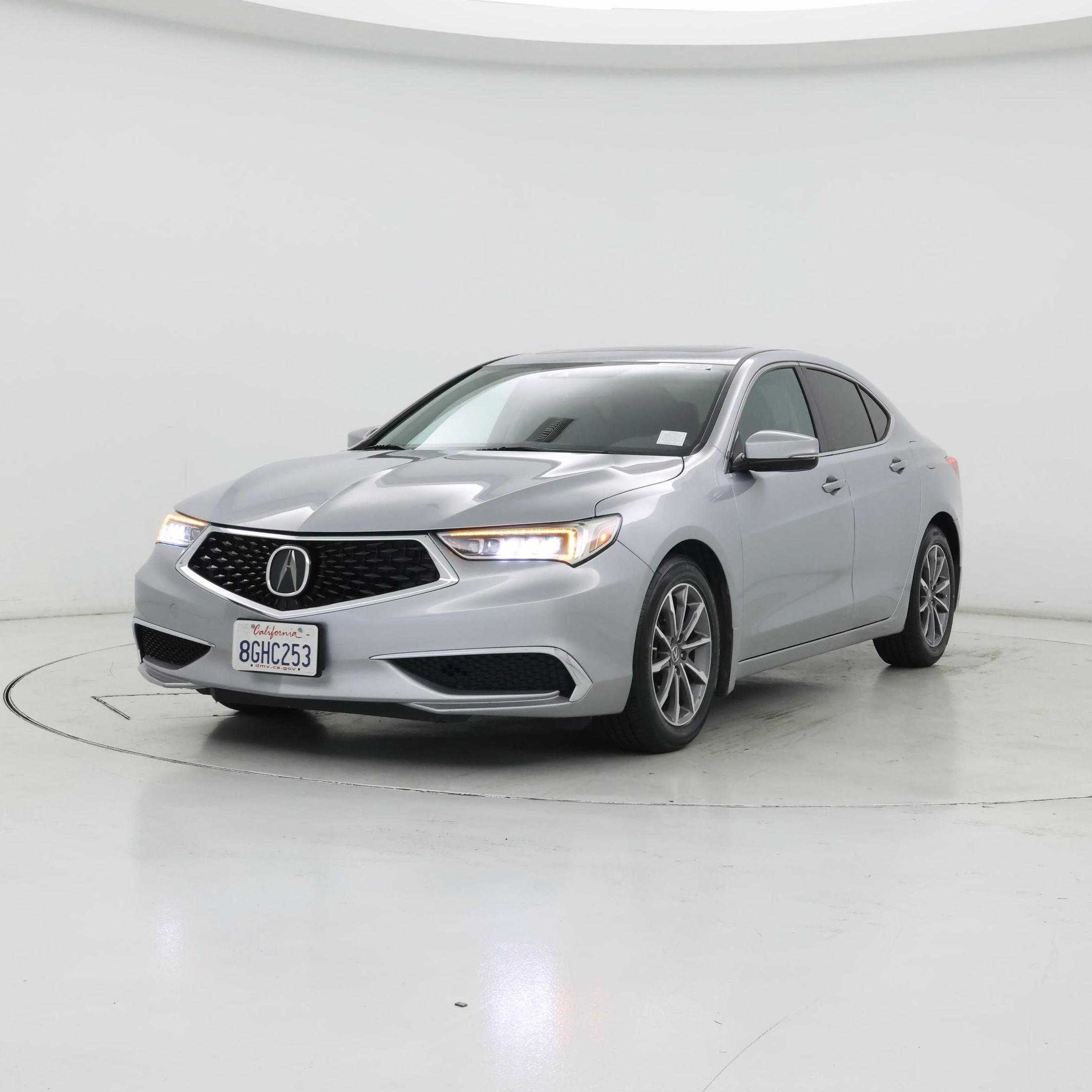 Thumbnail: 2019 Acura TLX - 4