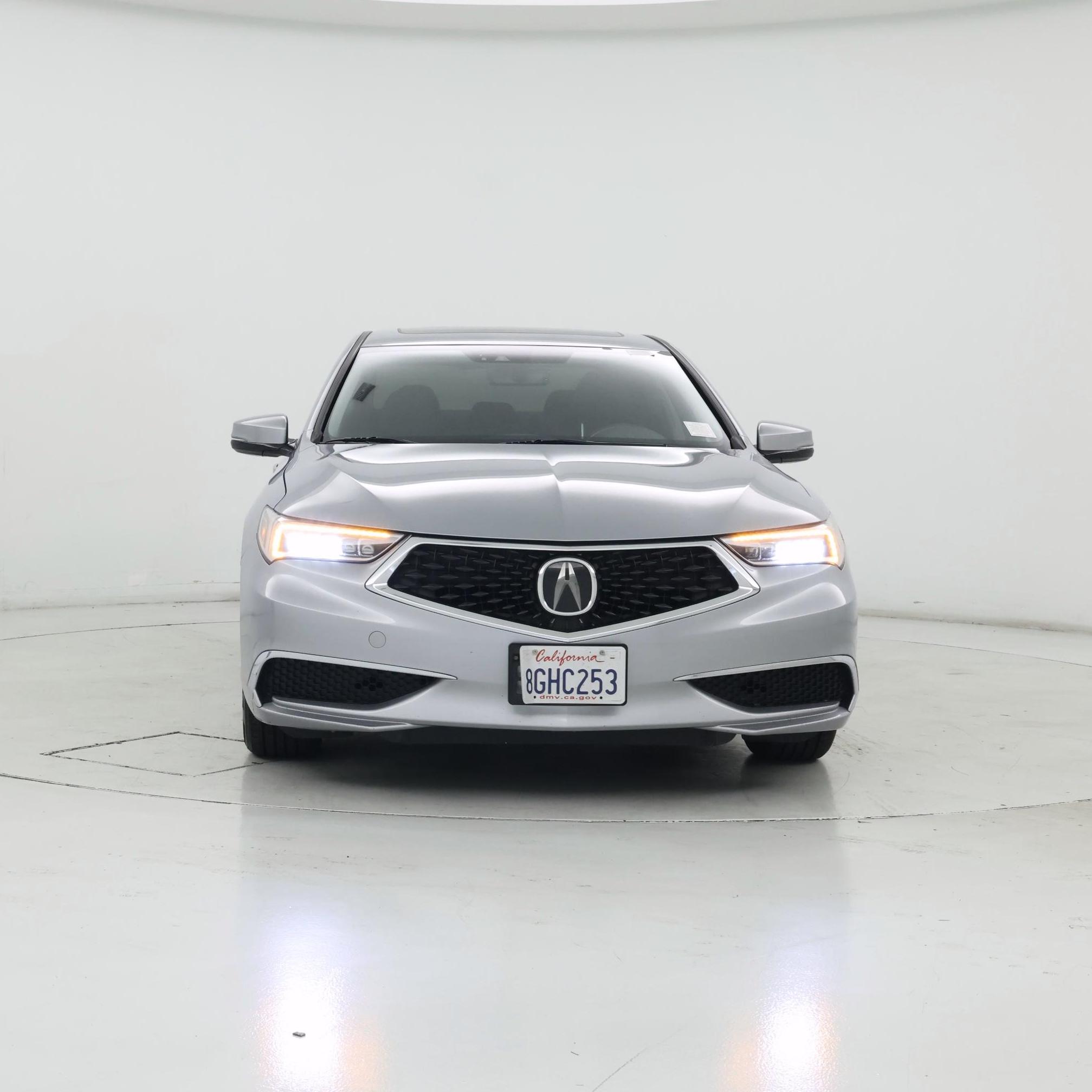 Thumbnail: 2019 Acura TLX - 5