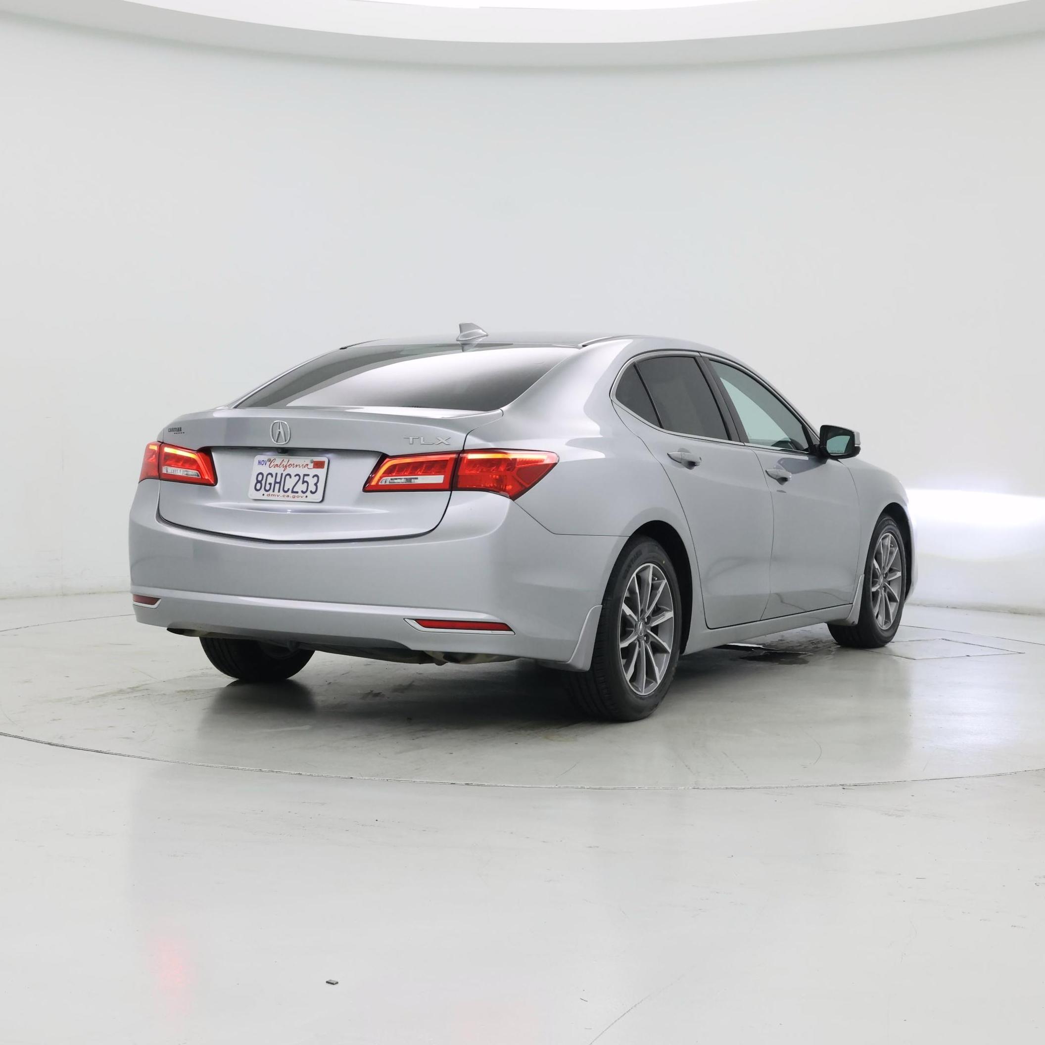 Thumbnail: 2019 Acura TLX - 8