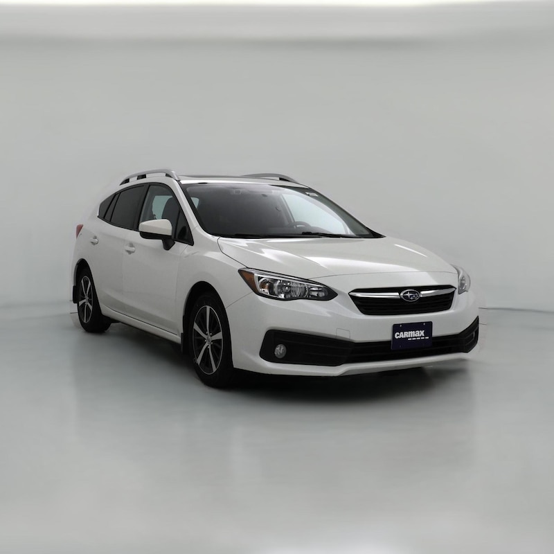 2021 Subaru Impreza Premium