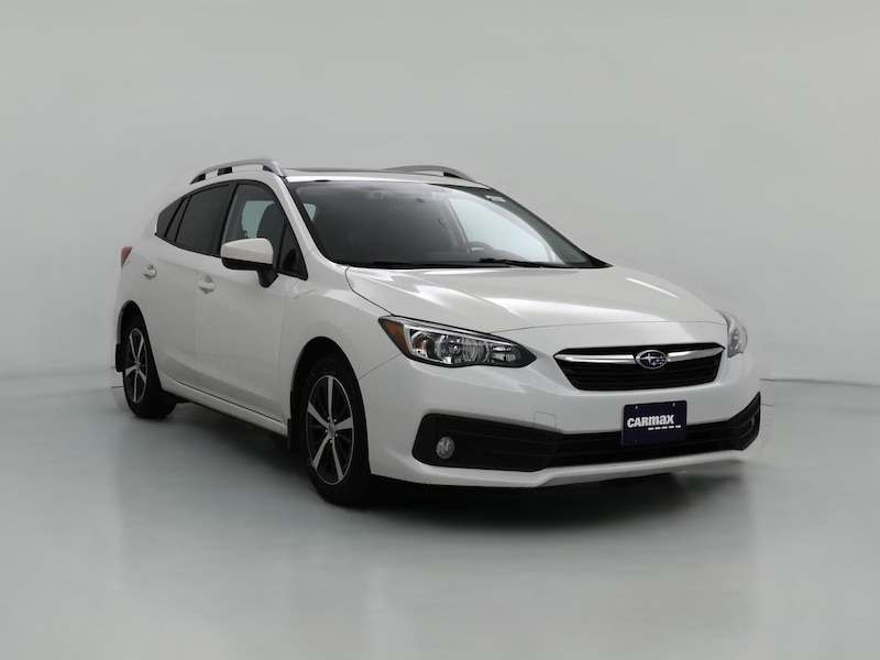 2021 Subaru Impreza Premium