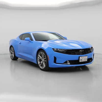 2022 Chevrolet Camaro 1LT