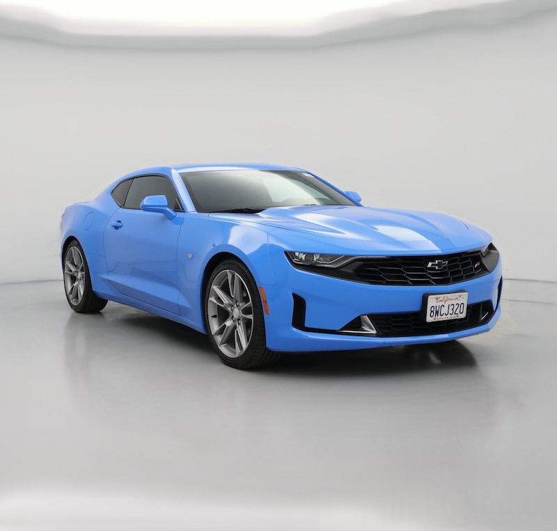 2022 Chevrolet Camaro 1LT