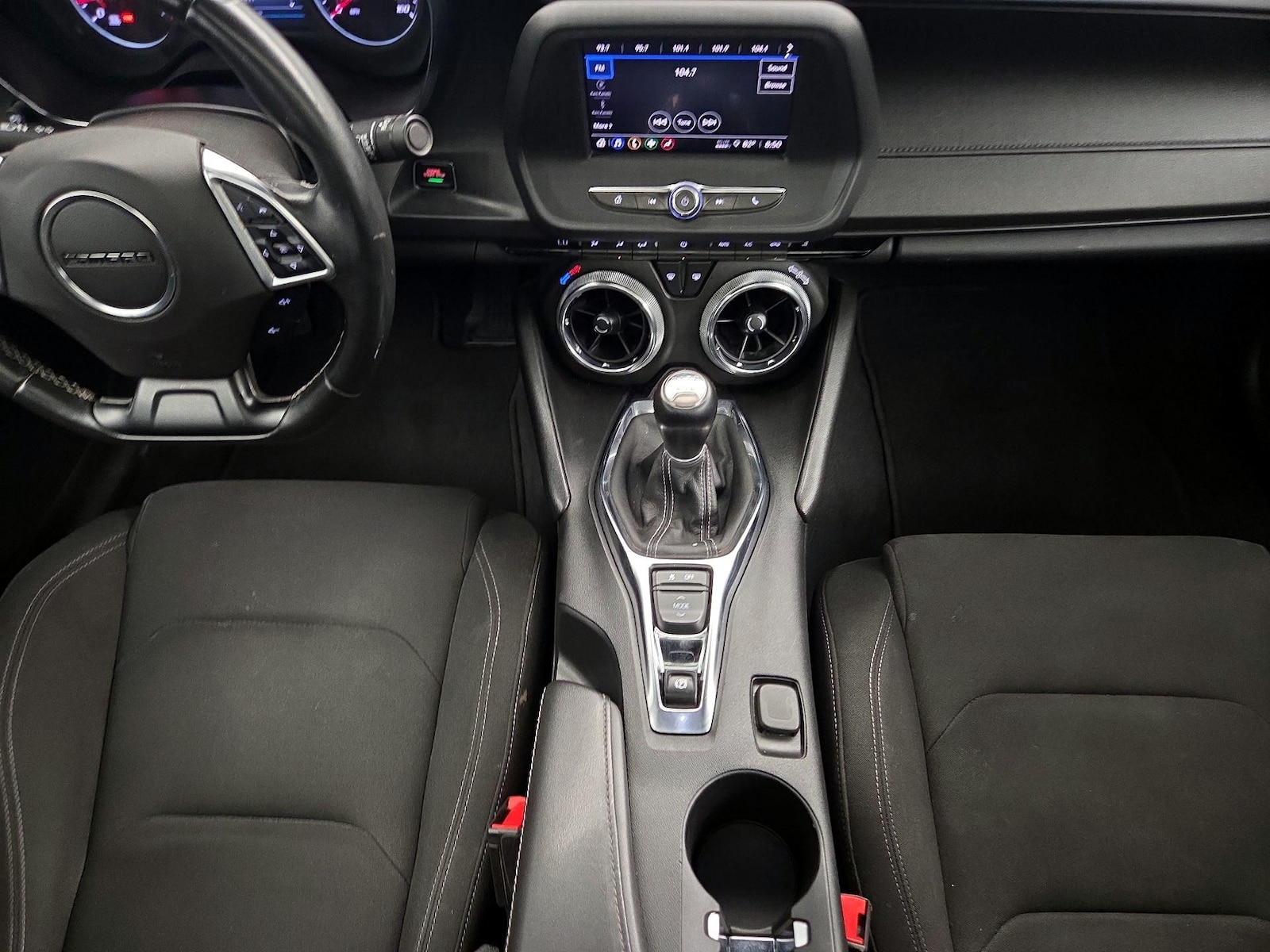 Manual Transmission