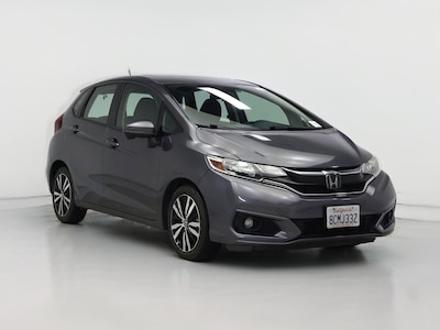 2018 Honda Fit EX