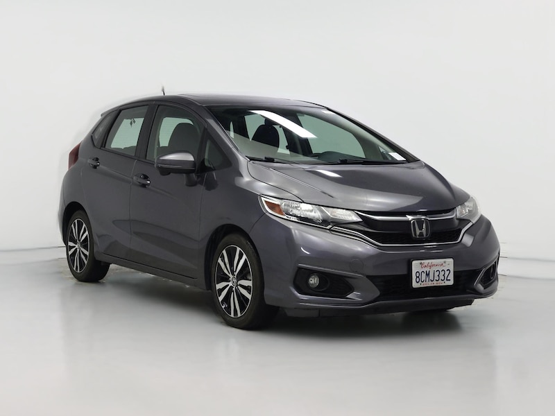 2018 Honda Fit EX -
                  Murrieta, CA