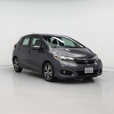 2018 Honda Fit EX
