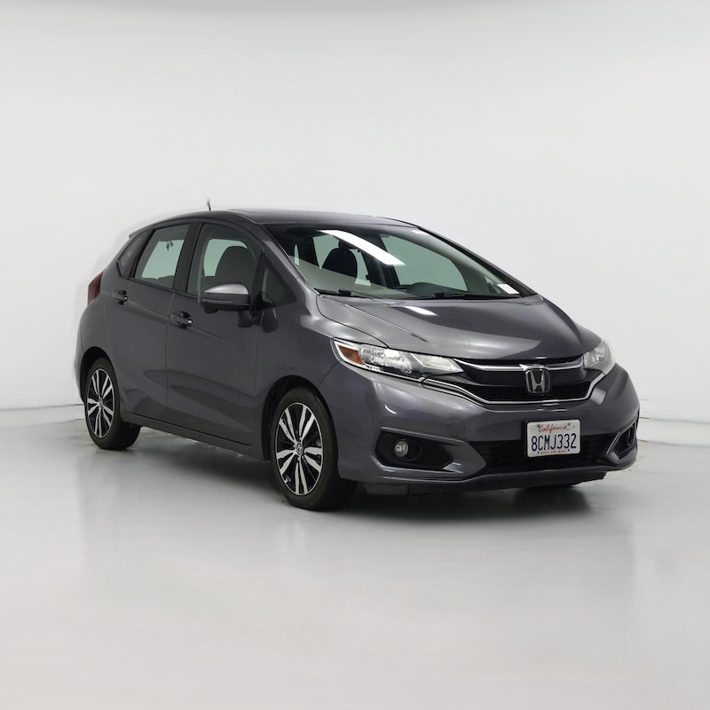 2018 Honda Fit EX