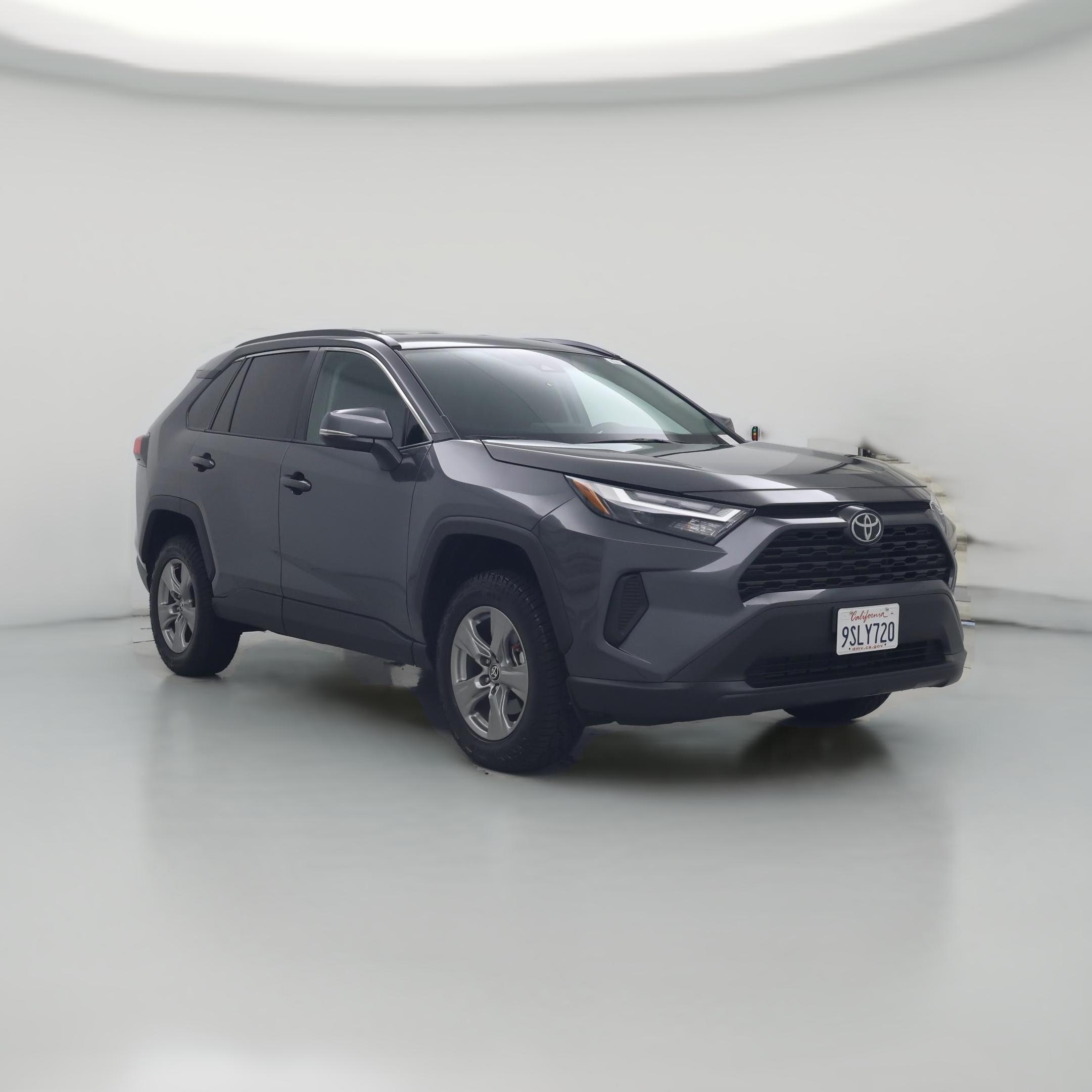 Thumbnail: 2025 Toyota RAV4 - 1