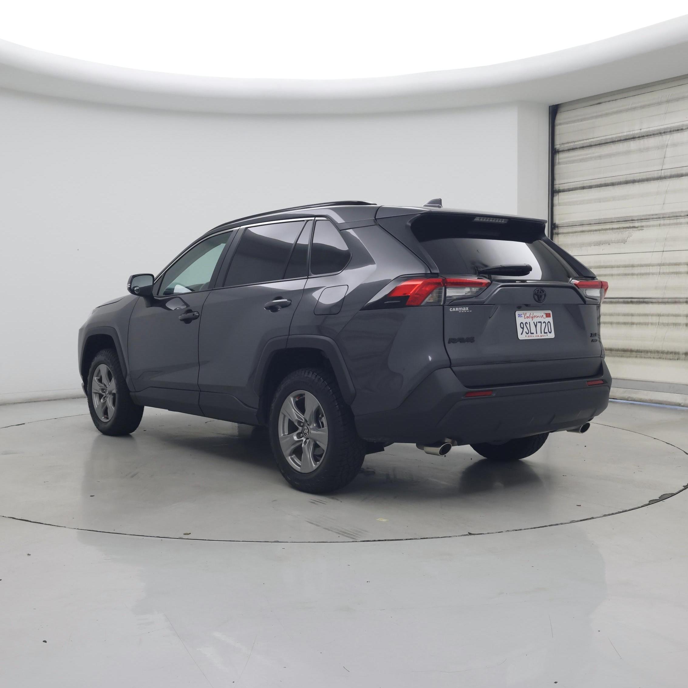 Thumbnail: 2025 Toyota RAV4 - 2
