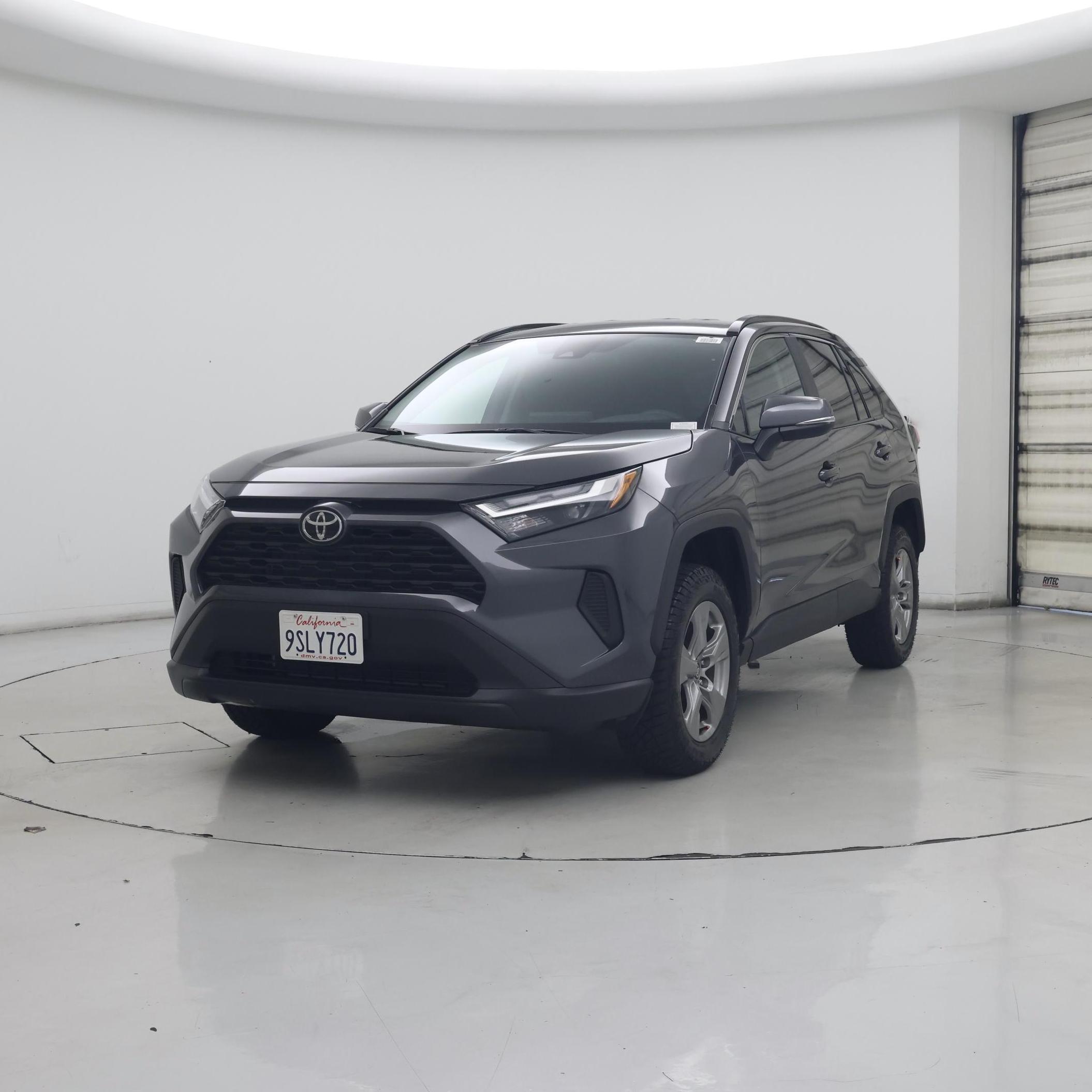 Thumbnail: 2025 Toyota RAV4 - 4