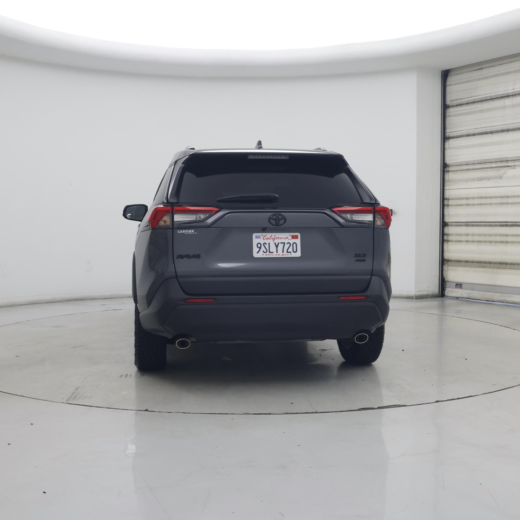 Thumbnail: 2025 Toyota RAV4 - 6