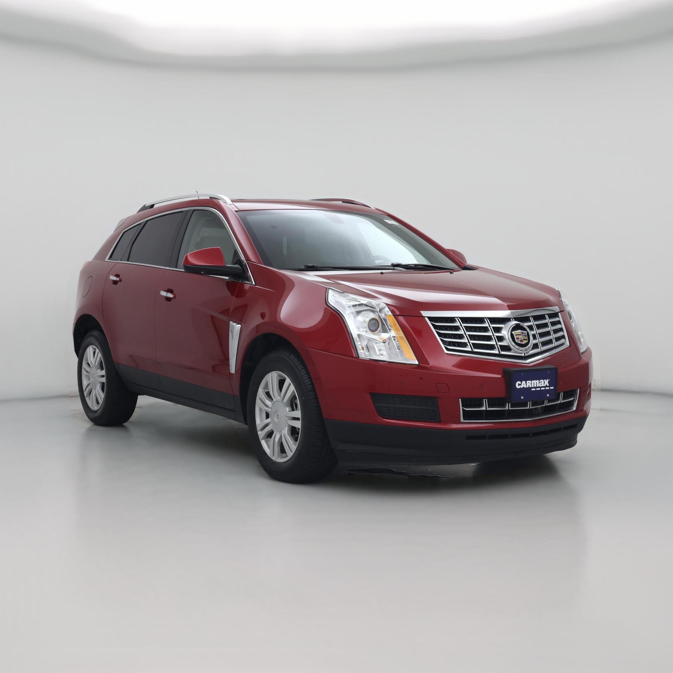 Thumbnail: 2016 Cadillac SRX - 1