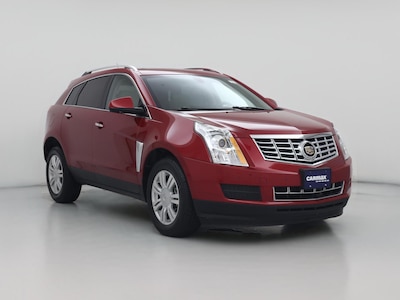 2016 Cadillac SRX Luxury