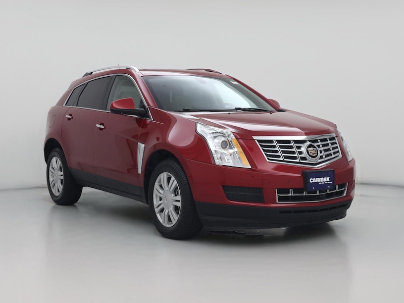 2016 Cadillac SRX Luxury -
                  Pharr, TX