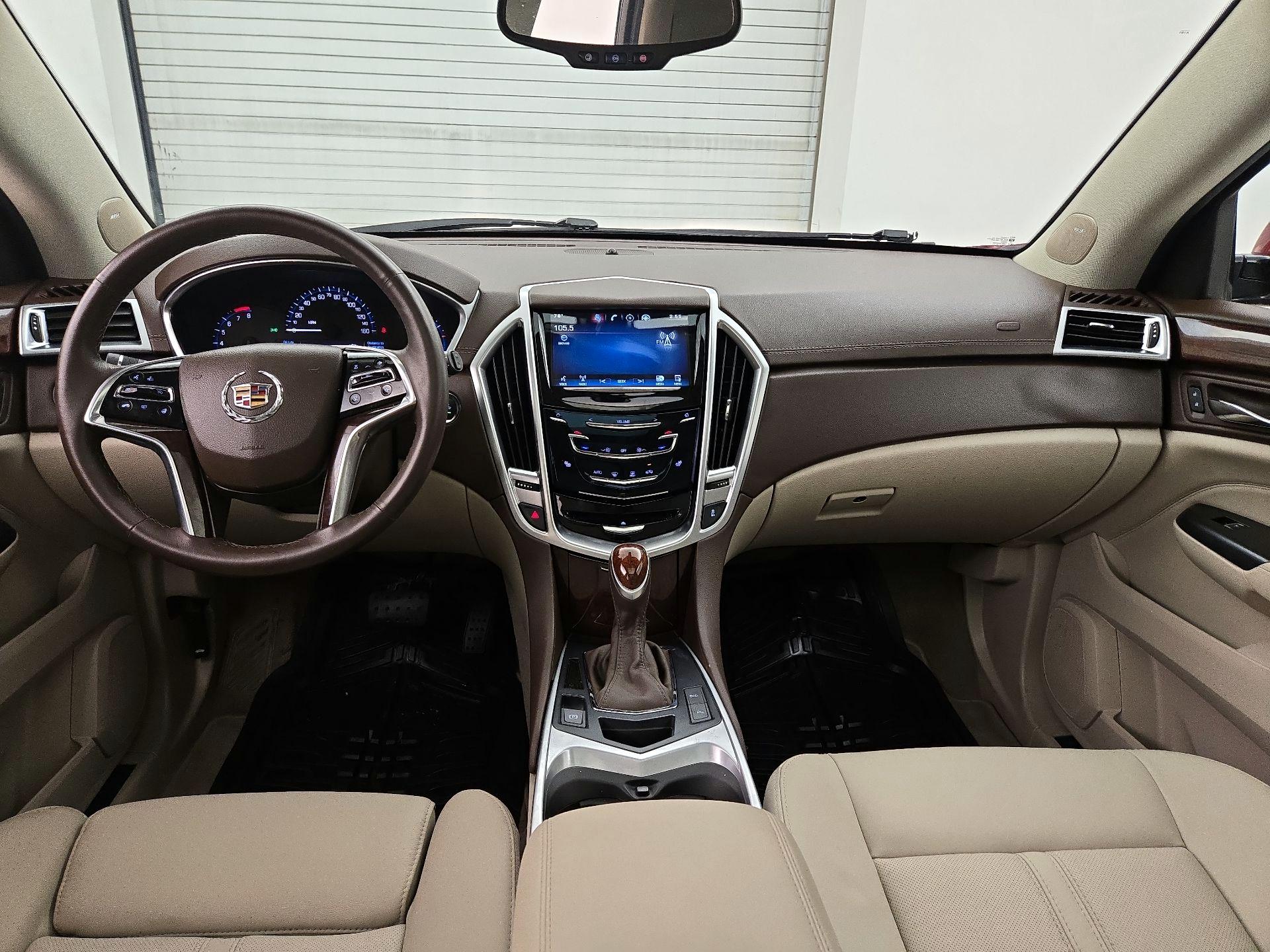 Thumbnail: 2016 Cadillac SRX - 9