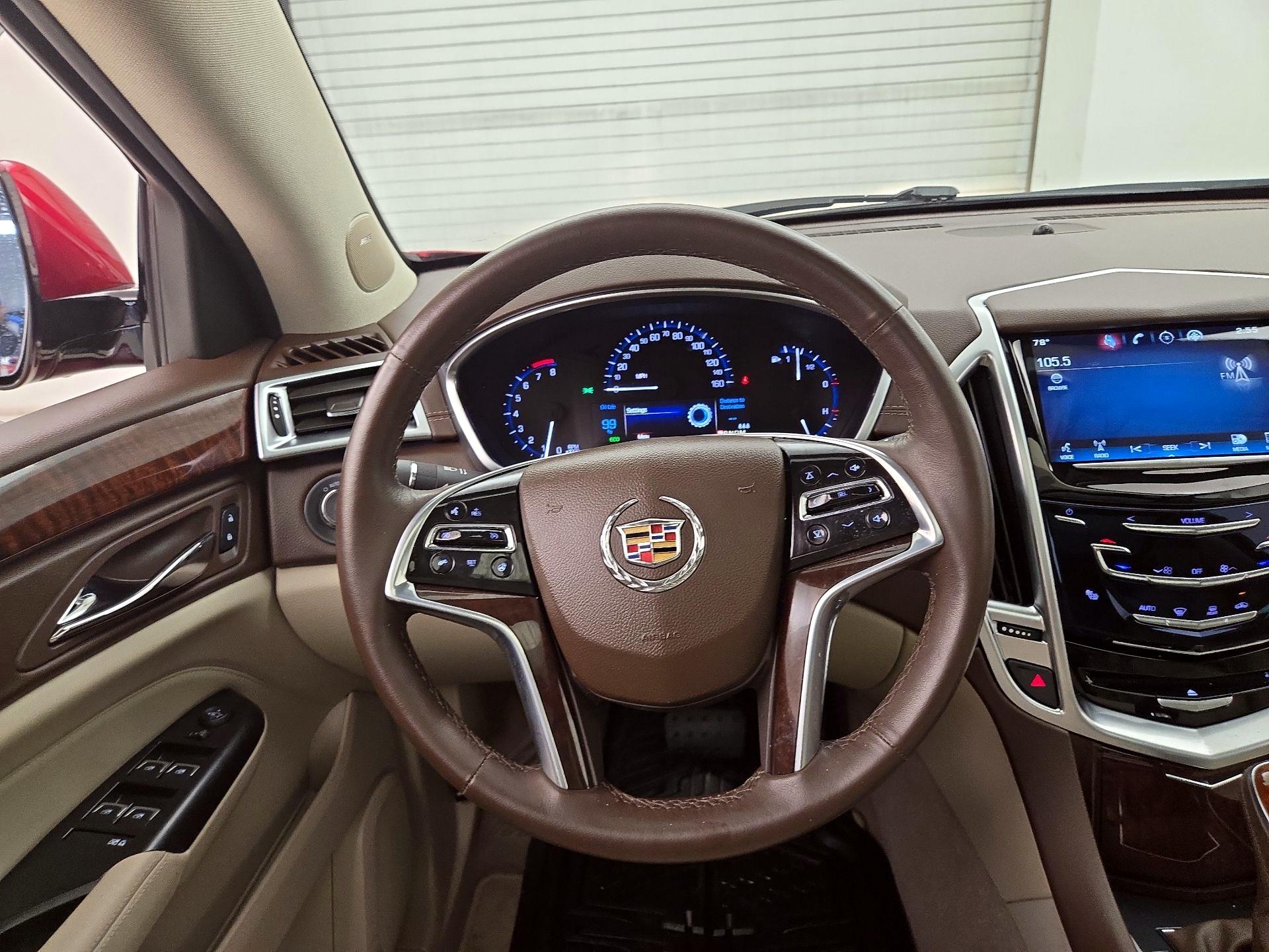 Thumbnail: 2016 Cadillac SRX - 10