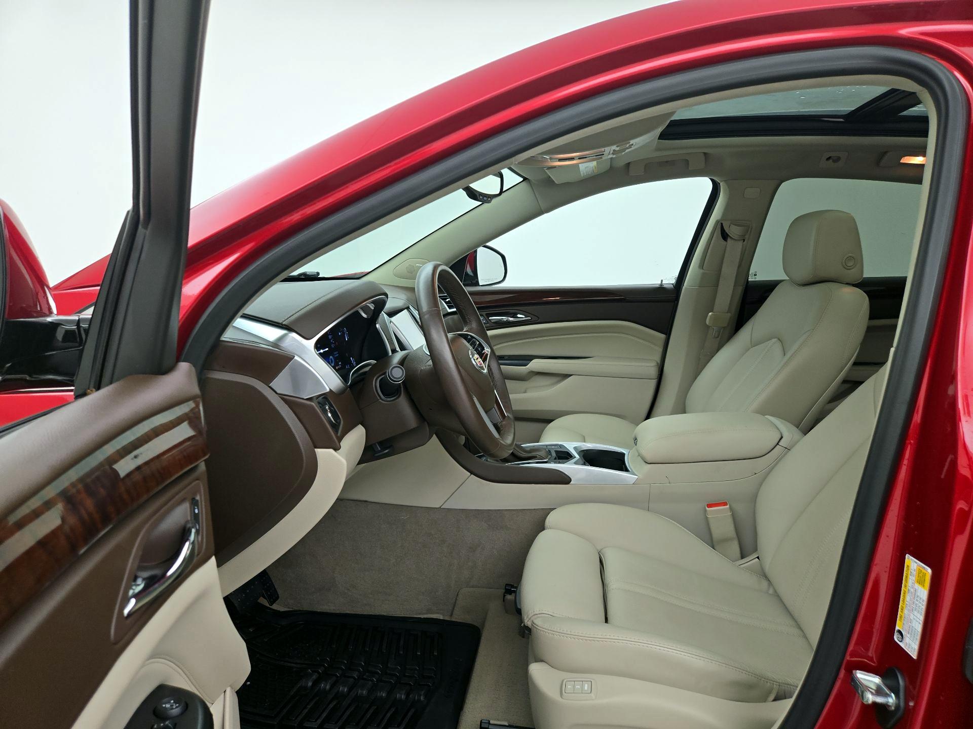 Thumbnail: 2016 Cadillac SRX - 11