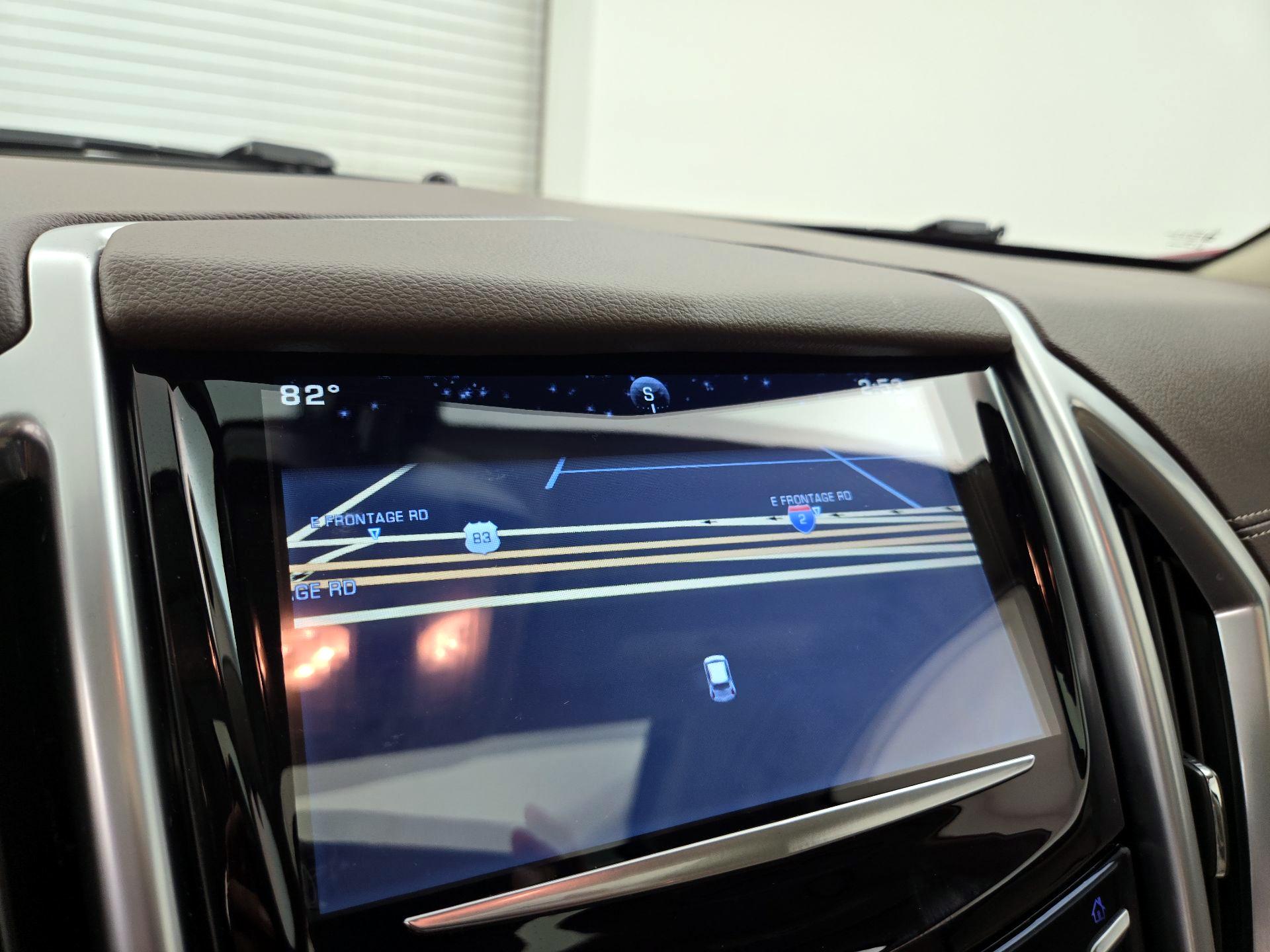 Thumbnail: 2016 Cadillac SRX - 14