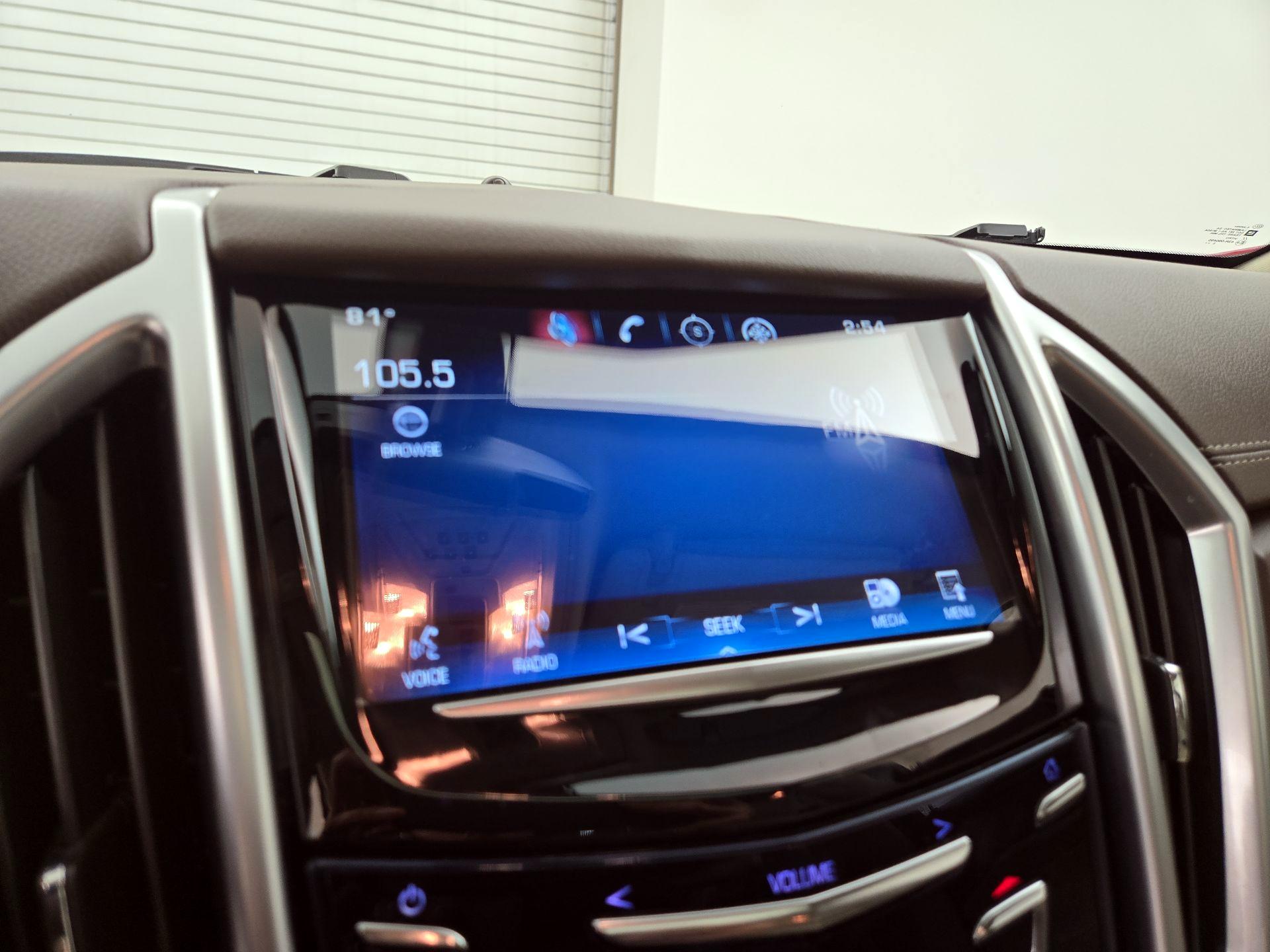 Thumbnail: 2016 Cadillac SRX - 16