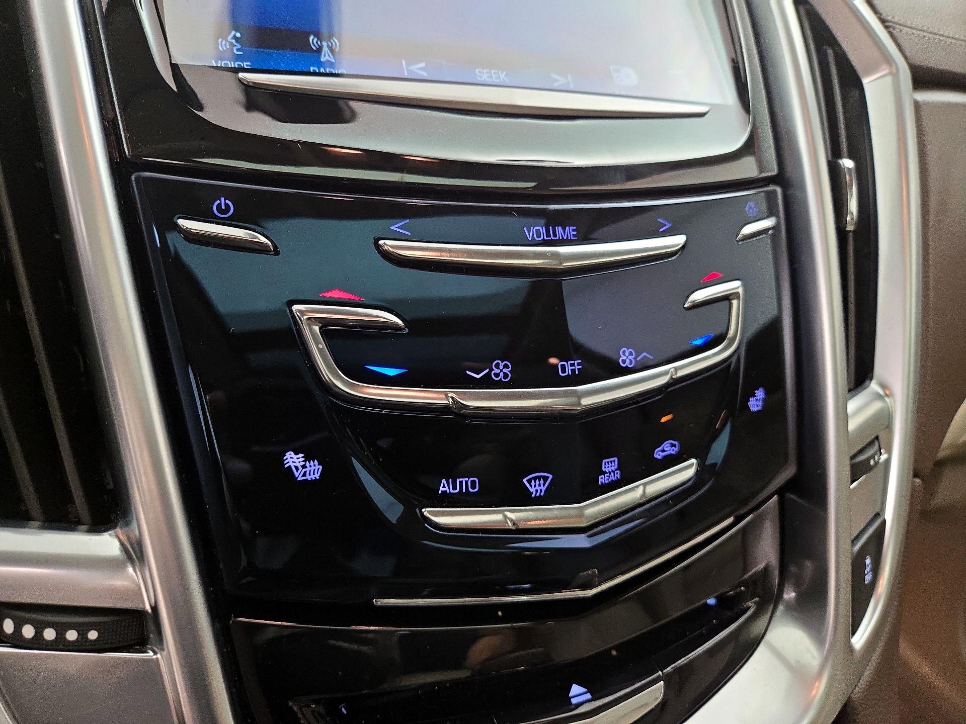 Thumbnail: 2016 Cadillac SRX - 17