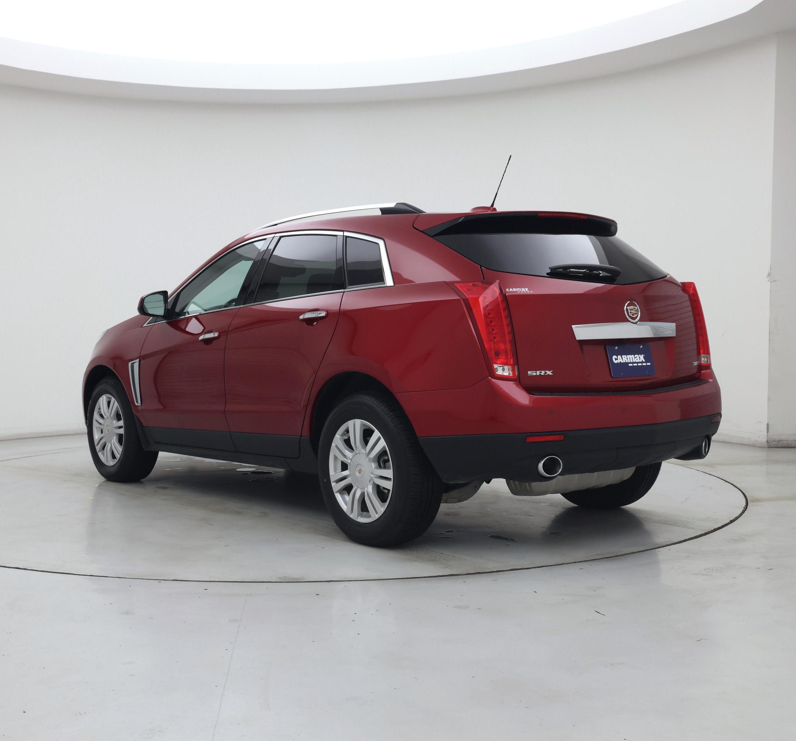 Thumbnail: 2016 Cadillac SRX - 2