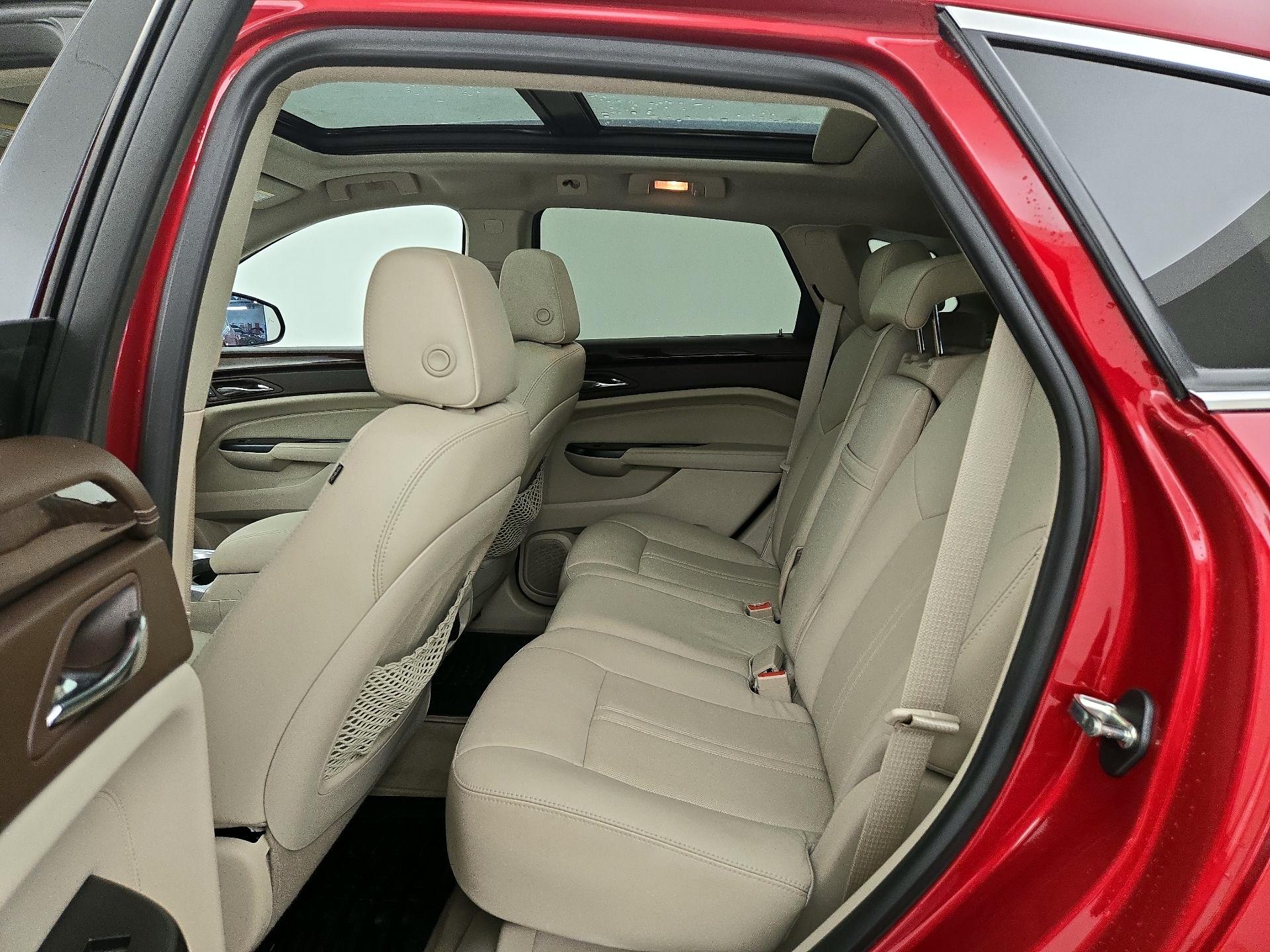 Thumbnail: 2016 Cadillac SRX - 20