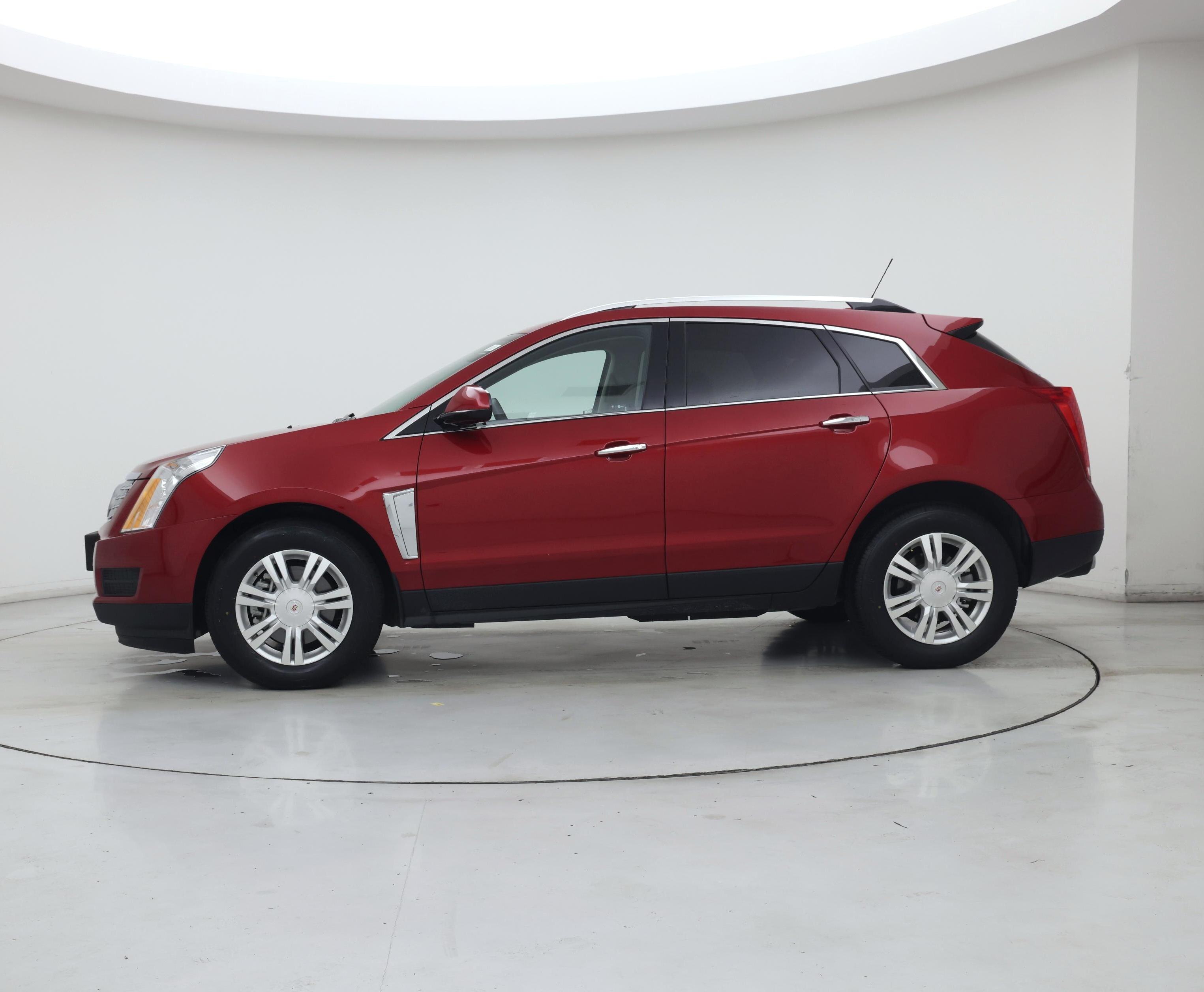Thumbnail: 2016 Cadillac SRX - 3