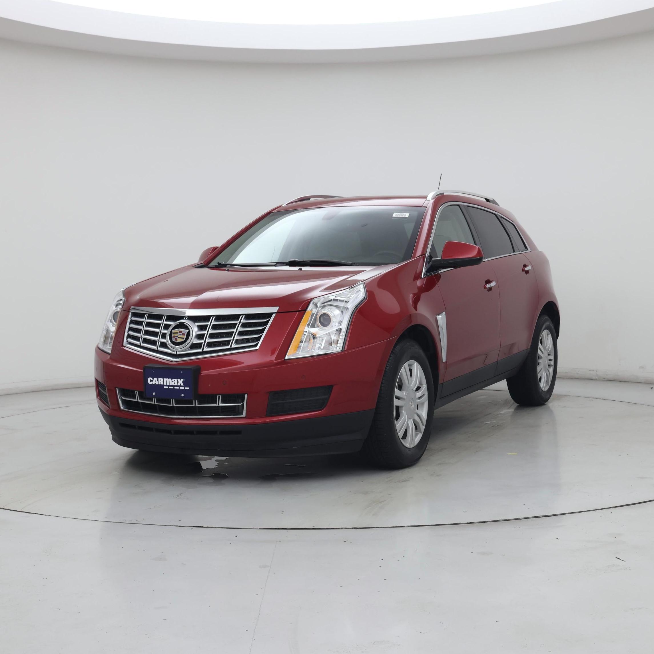 Thumbnail: 2016 Cadillac SRX - 4