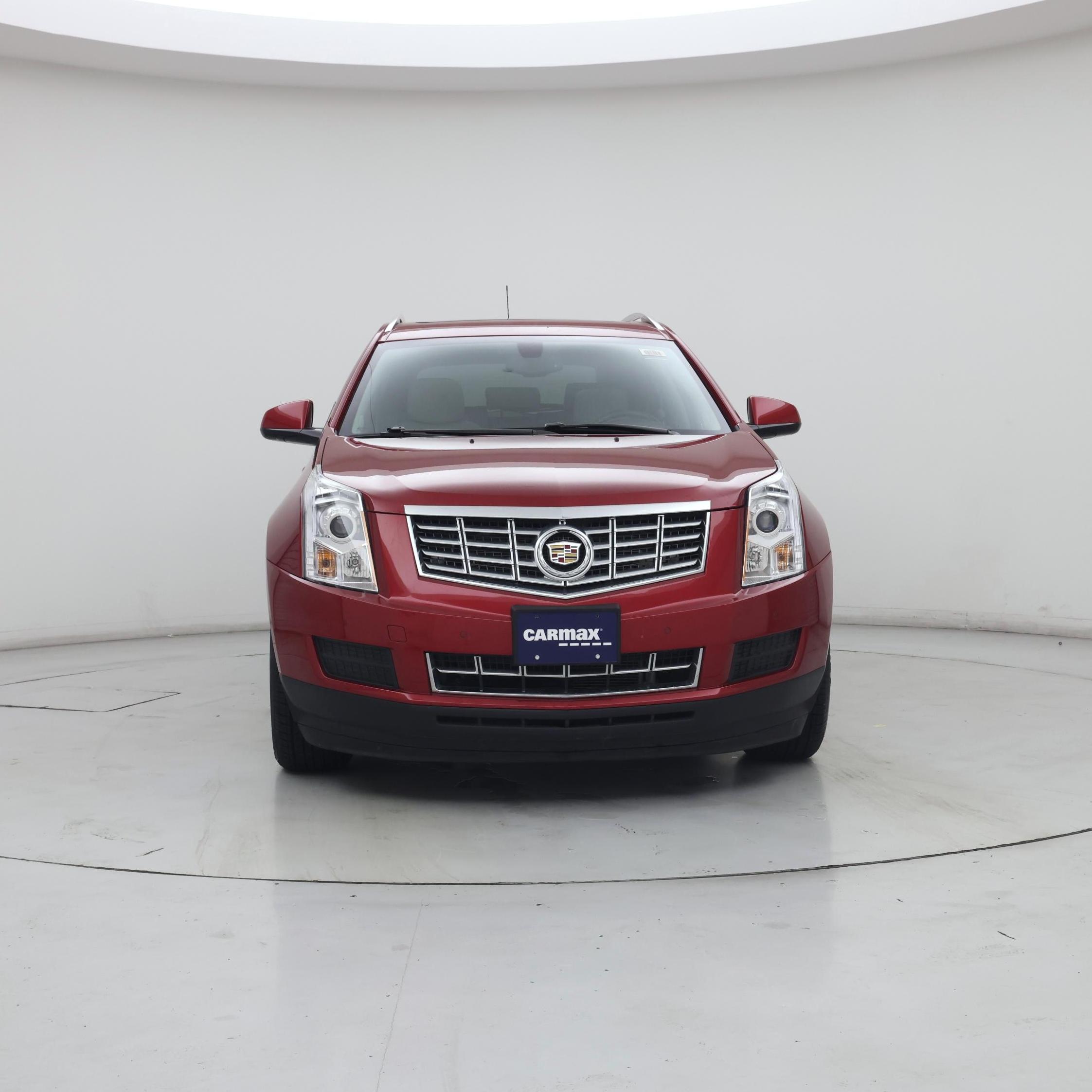 Thumbnail: 2016 Cadillac SRX - 5