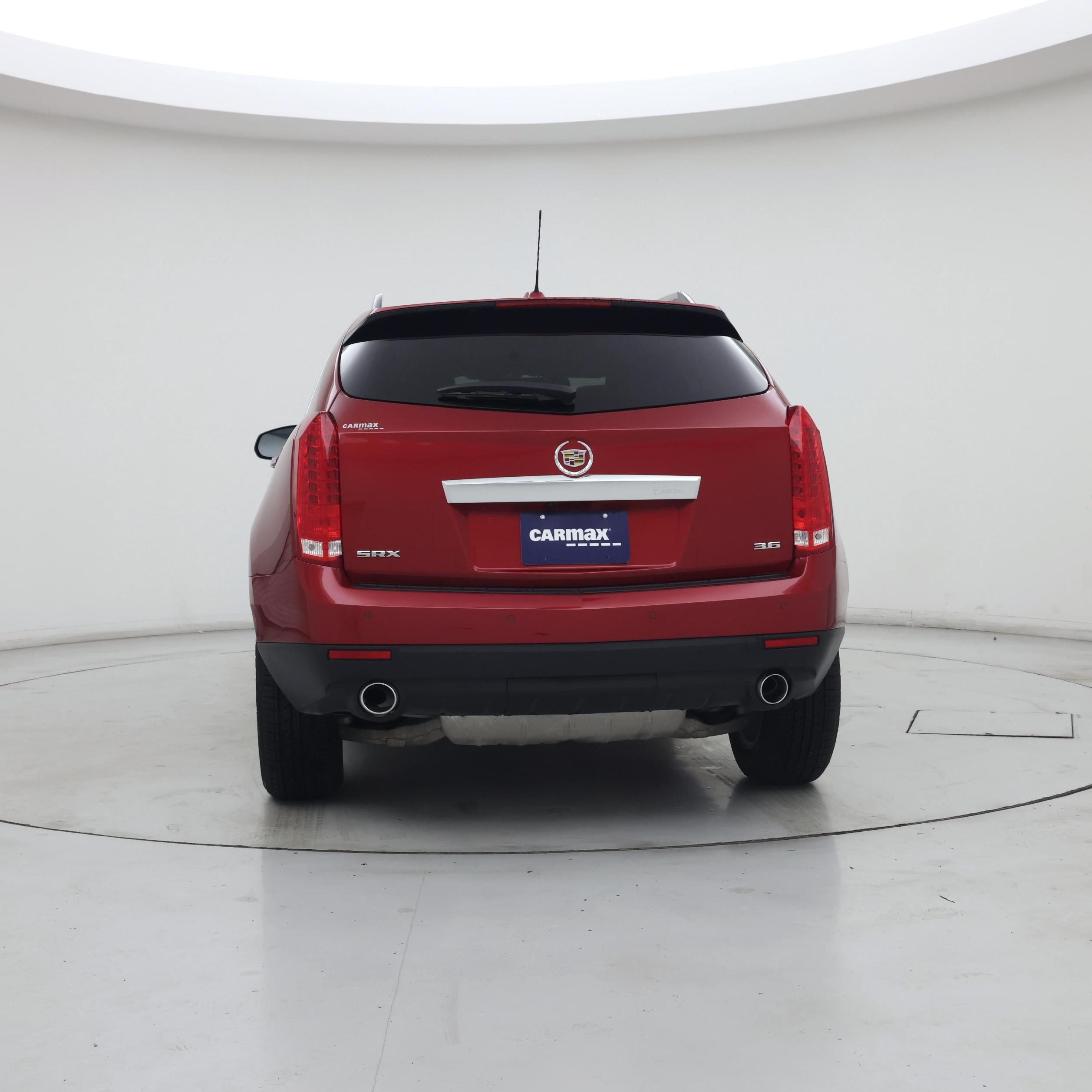 Thumbnail: 2016 Cadillac SRX - 6