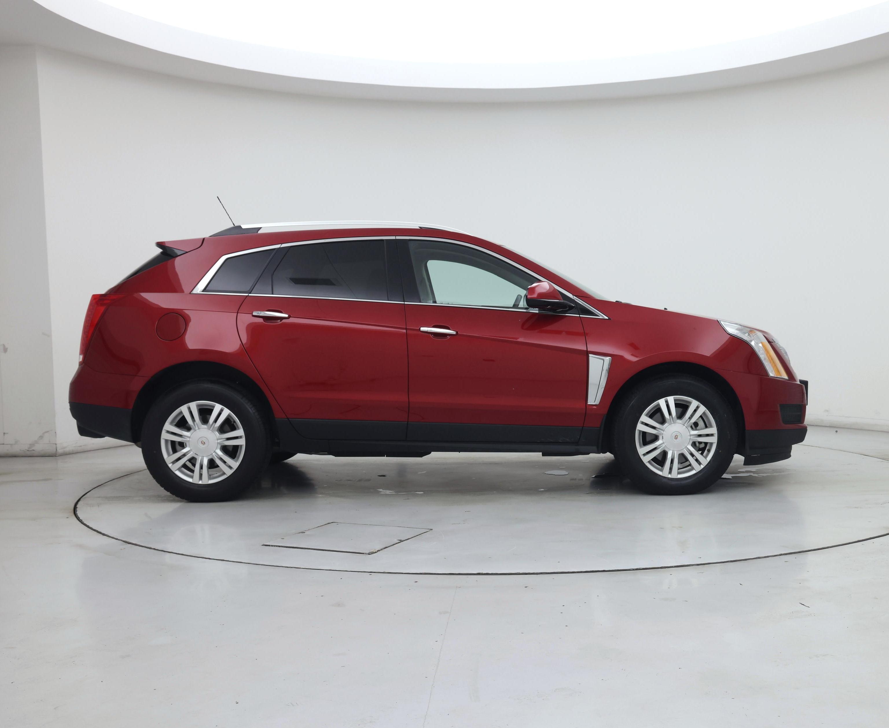 Thumbnail: 2016 Cadillac SRX - 7
